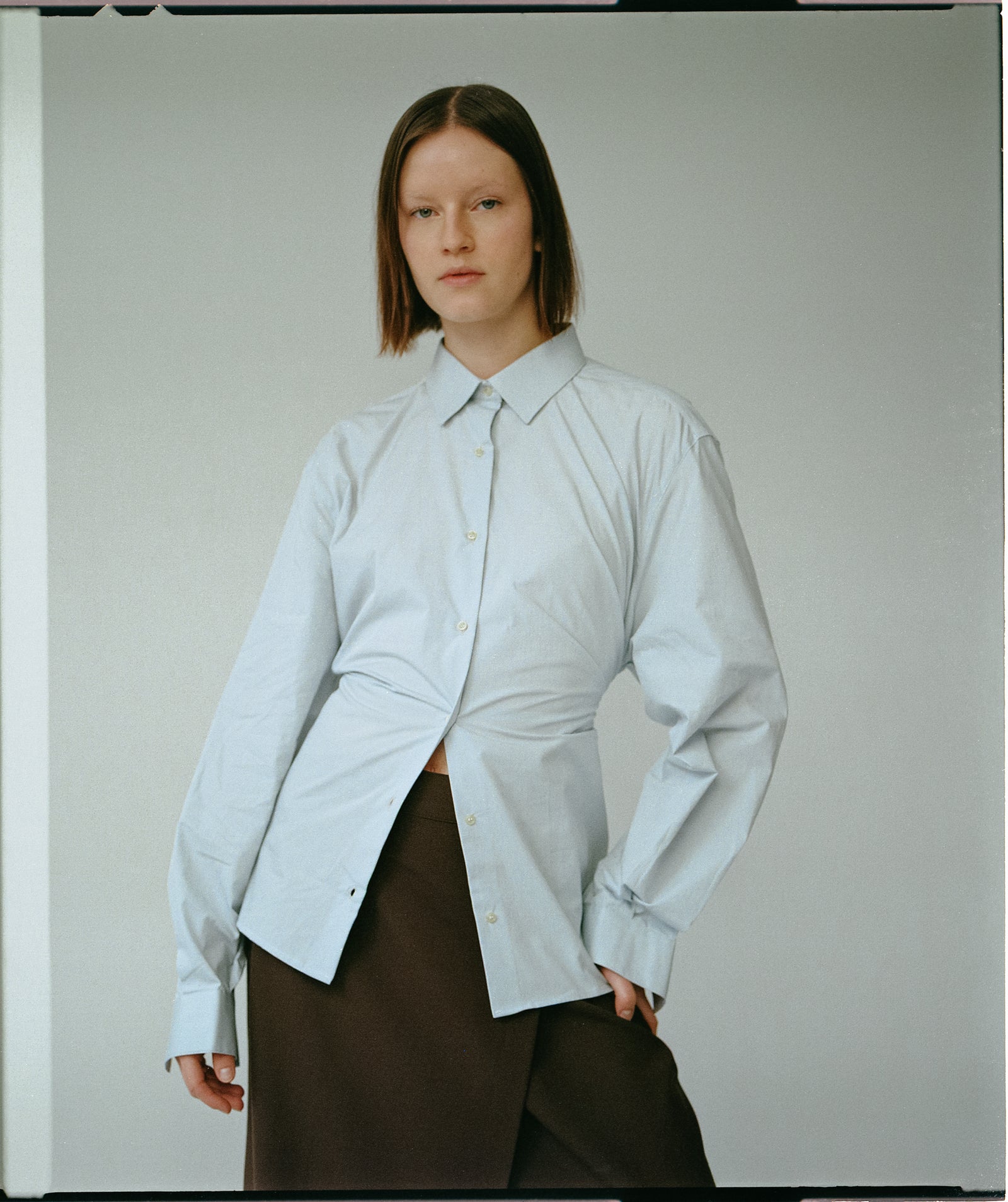 UPCYCLED 3 IN 1 SHIRT (XS-XL)