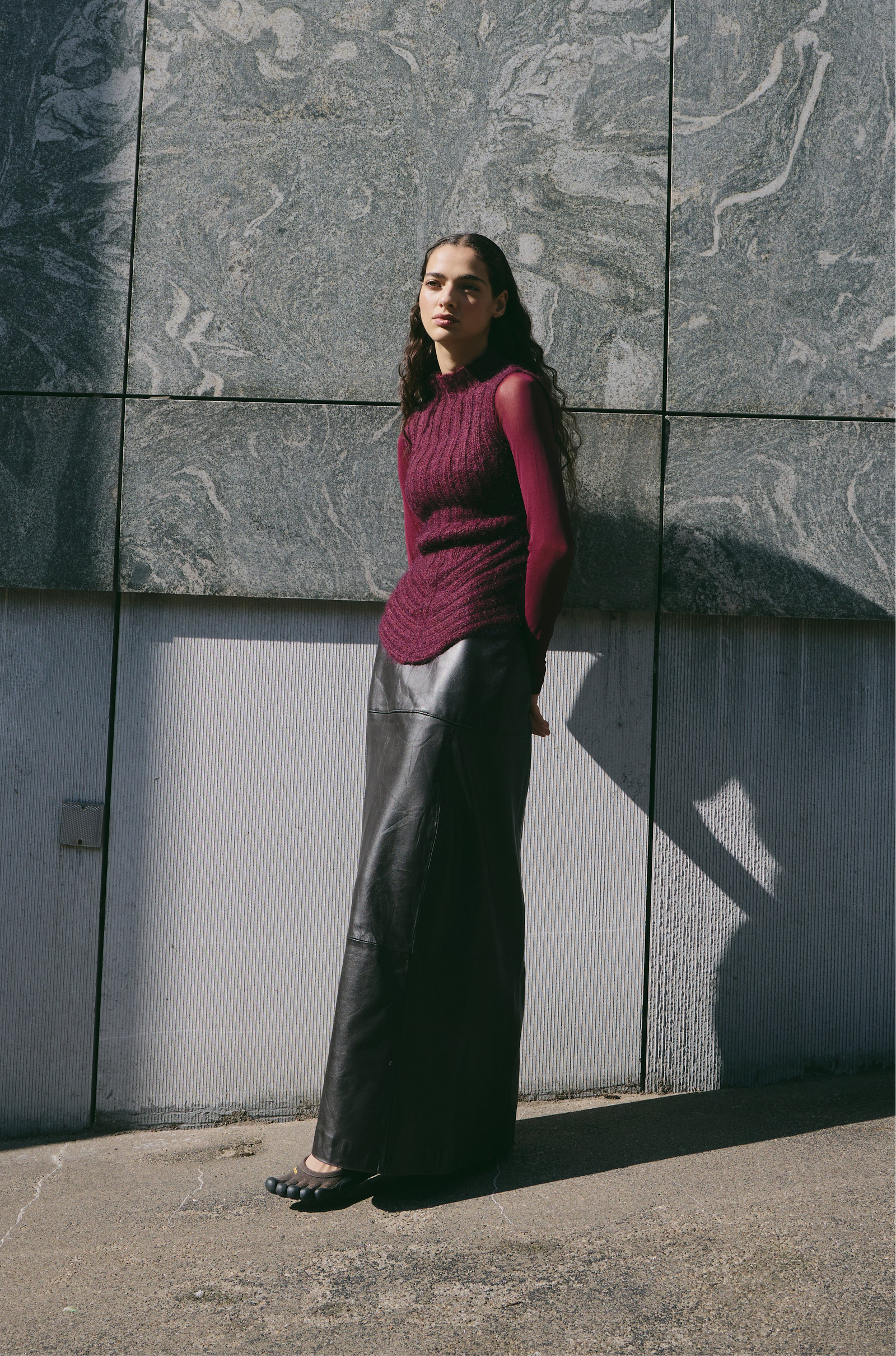 THE MOCCA LEATHER (38/40)