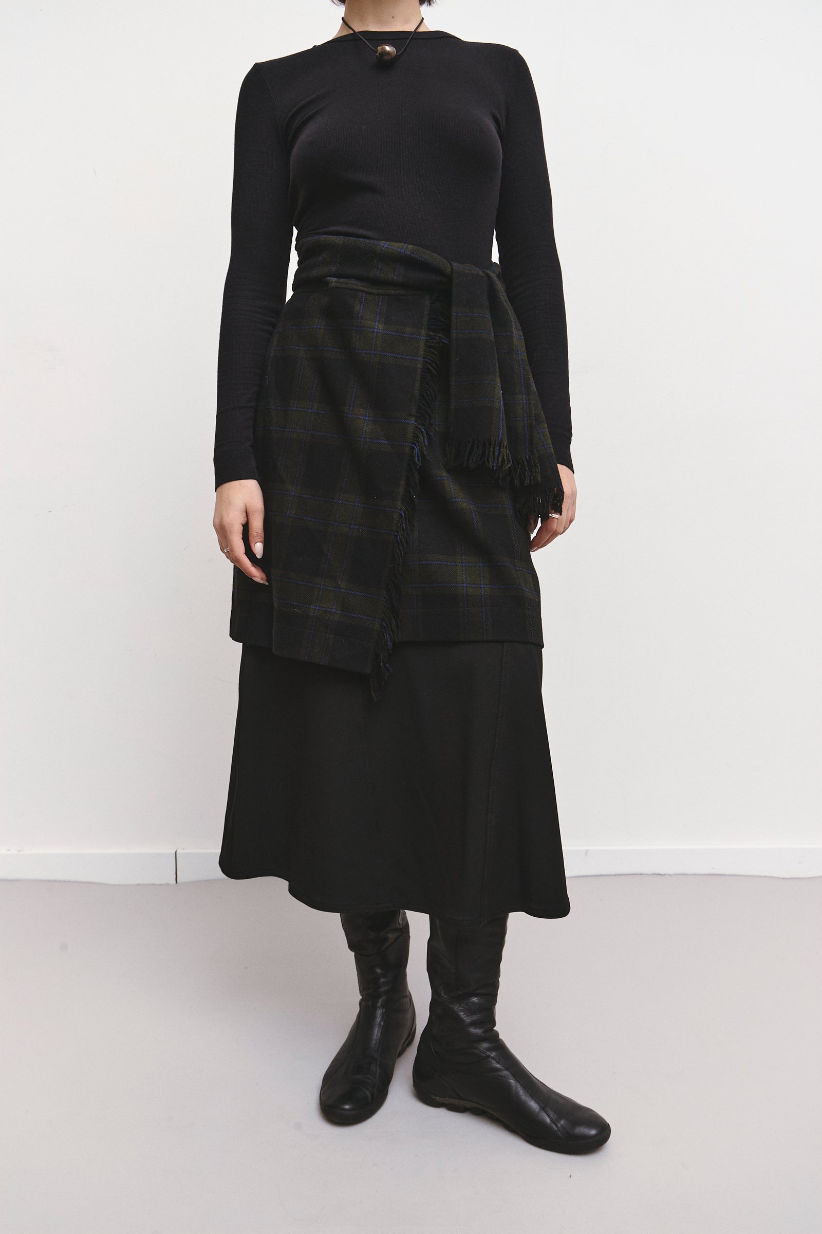 FERRETI STUDIO SKIRT (36/38)