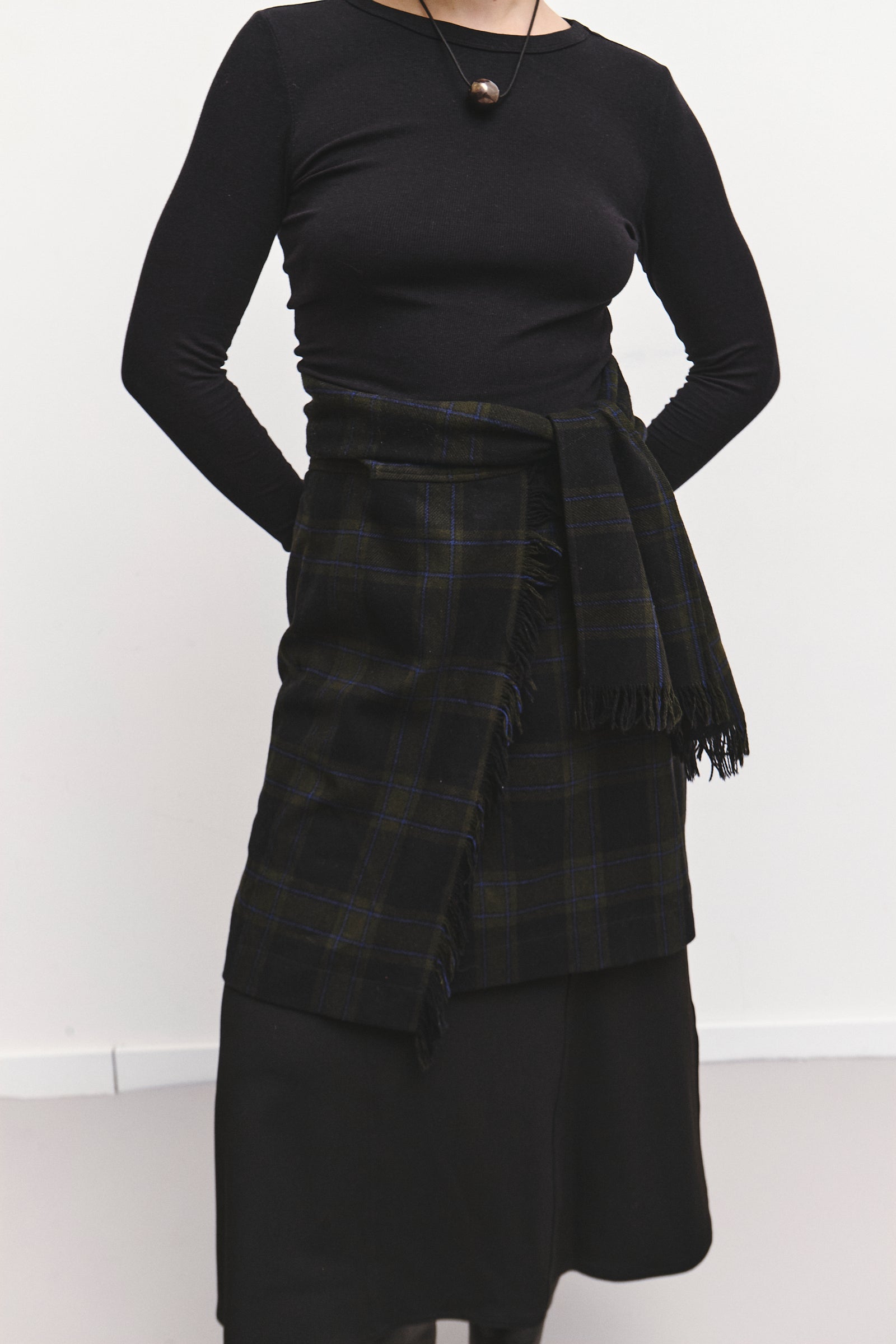 FERRETI STUDIO SKIRT (36/38)