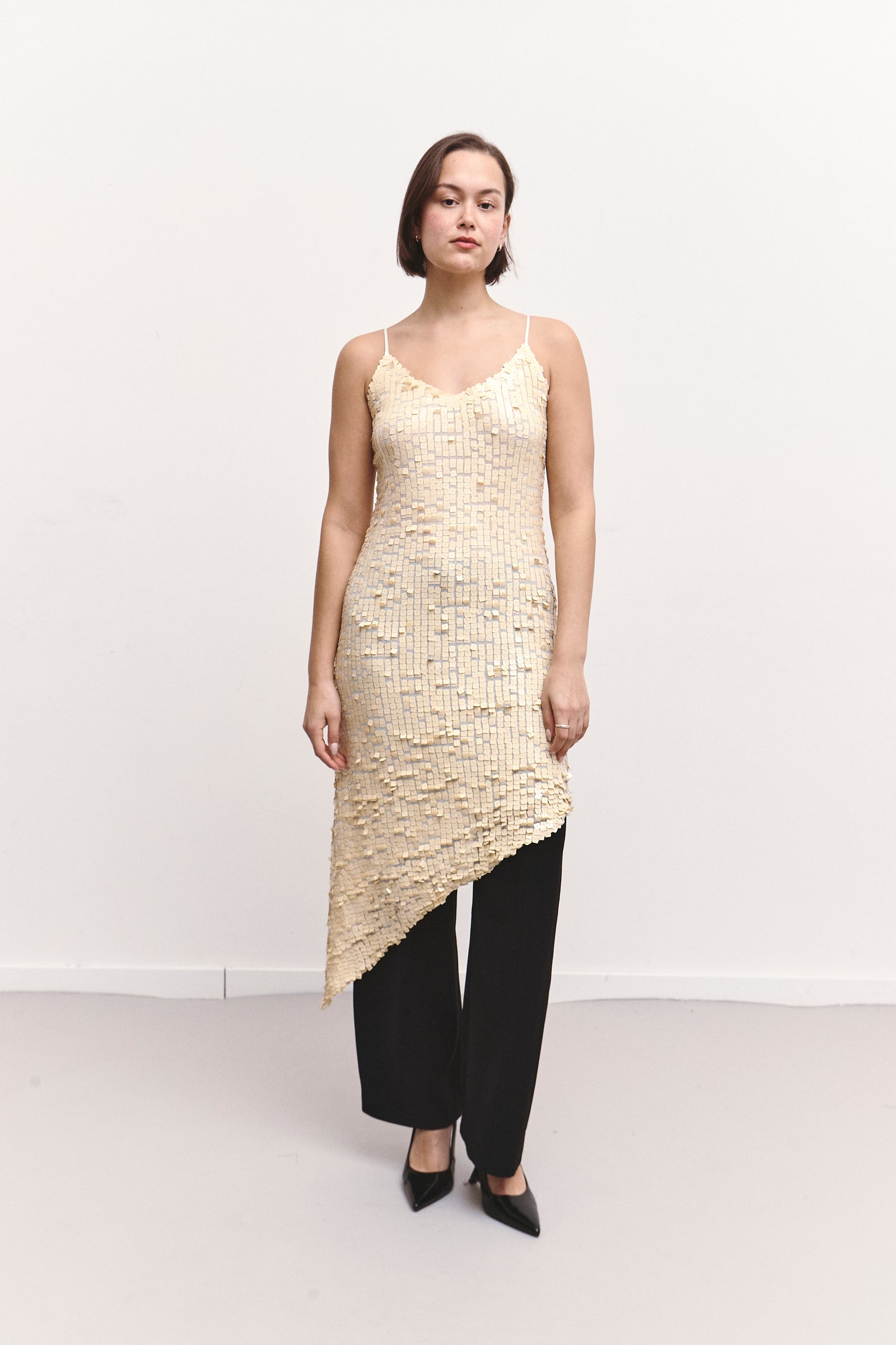 THE SEQUIN DRESS (S/M)