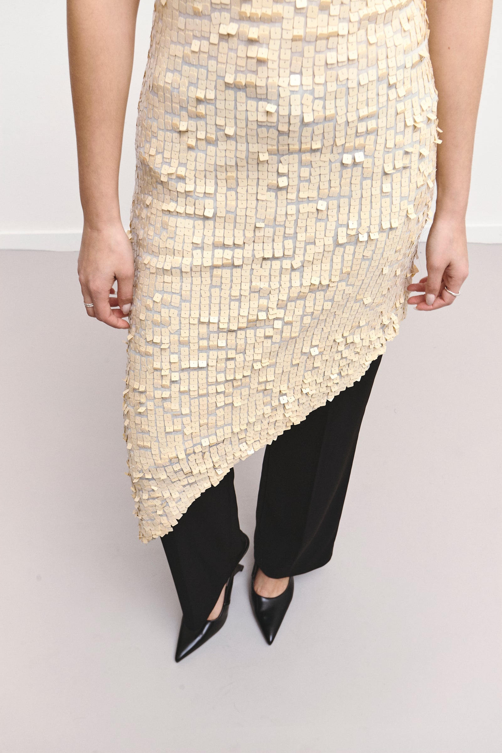 THE SEQUIN DRESS (S/M)