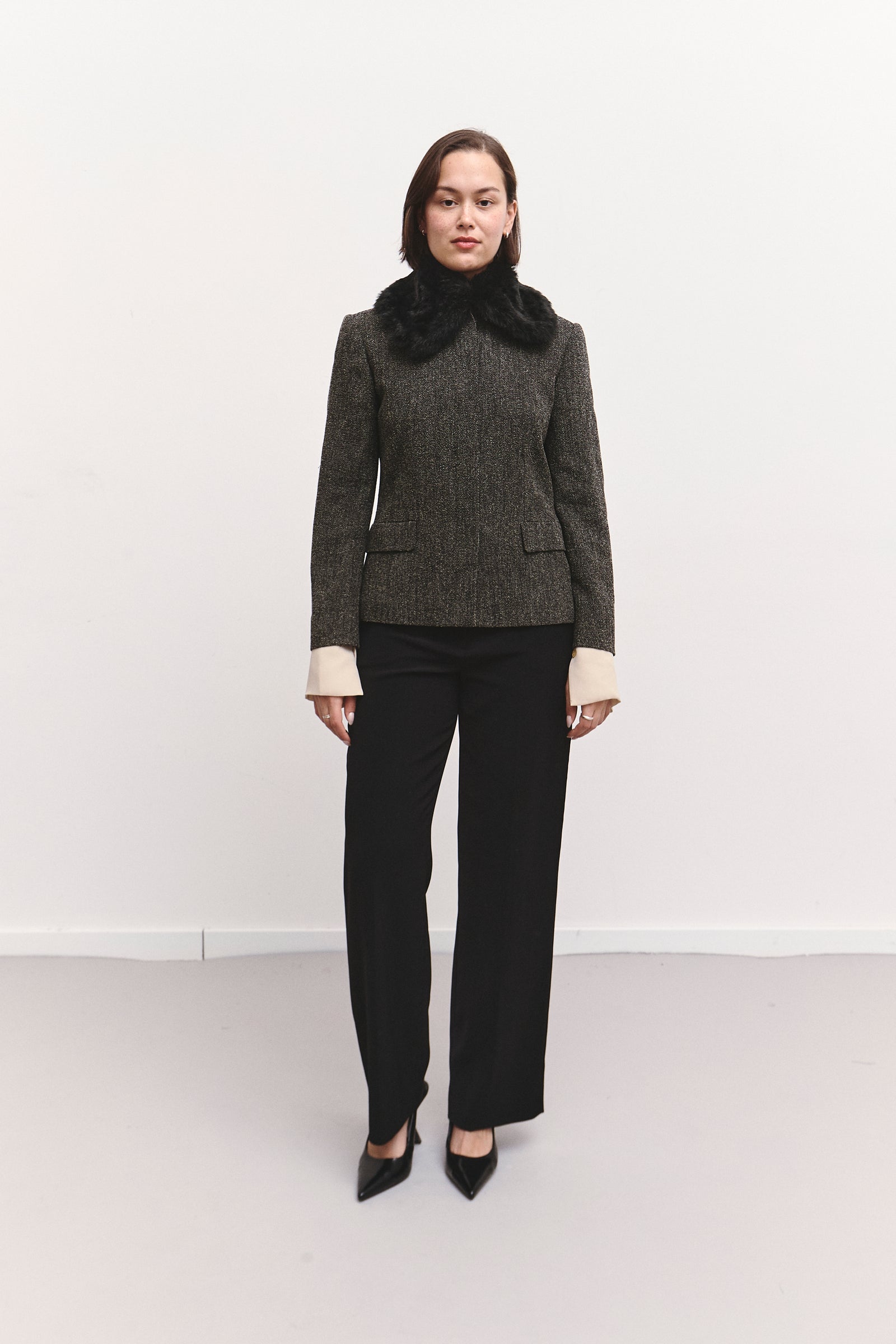 MAX MARA JACKET (XS/S)