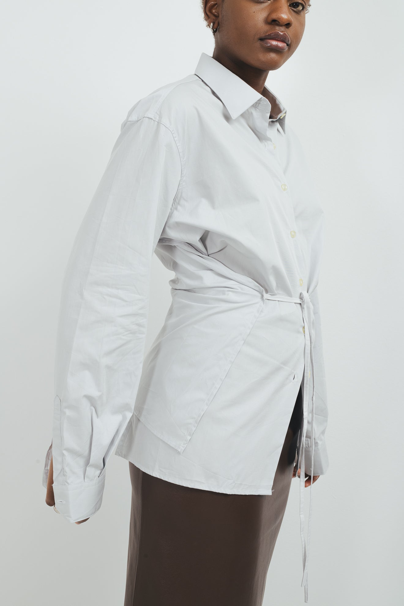 UPCYCLED 3 IN 1 SHIRT (XS-XL)