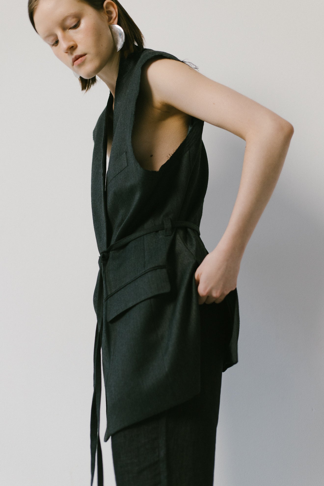 THE CAPRI PANT (36/38)