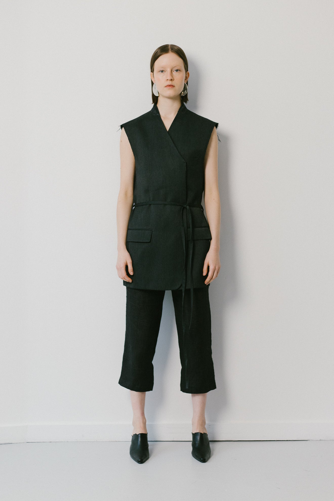 THE CAPRI PANT (36/38)