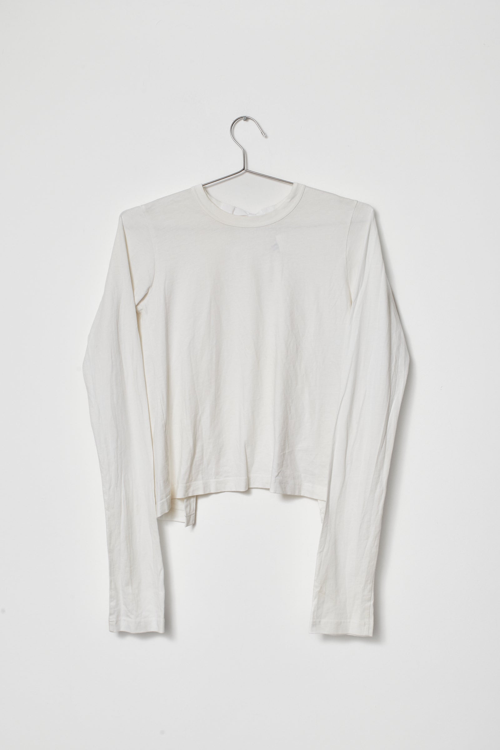 COMME DES GARÇONS BOW-TIE SHIRT (XS/S)