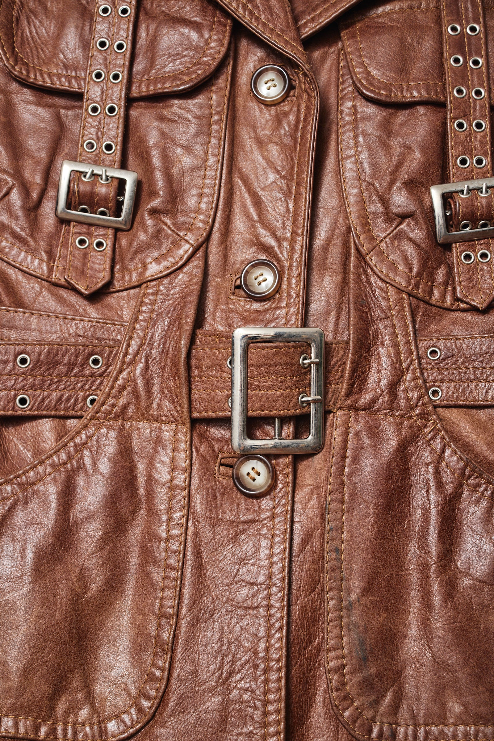 THE COUNTRY COAT (S/M)