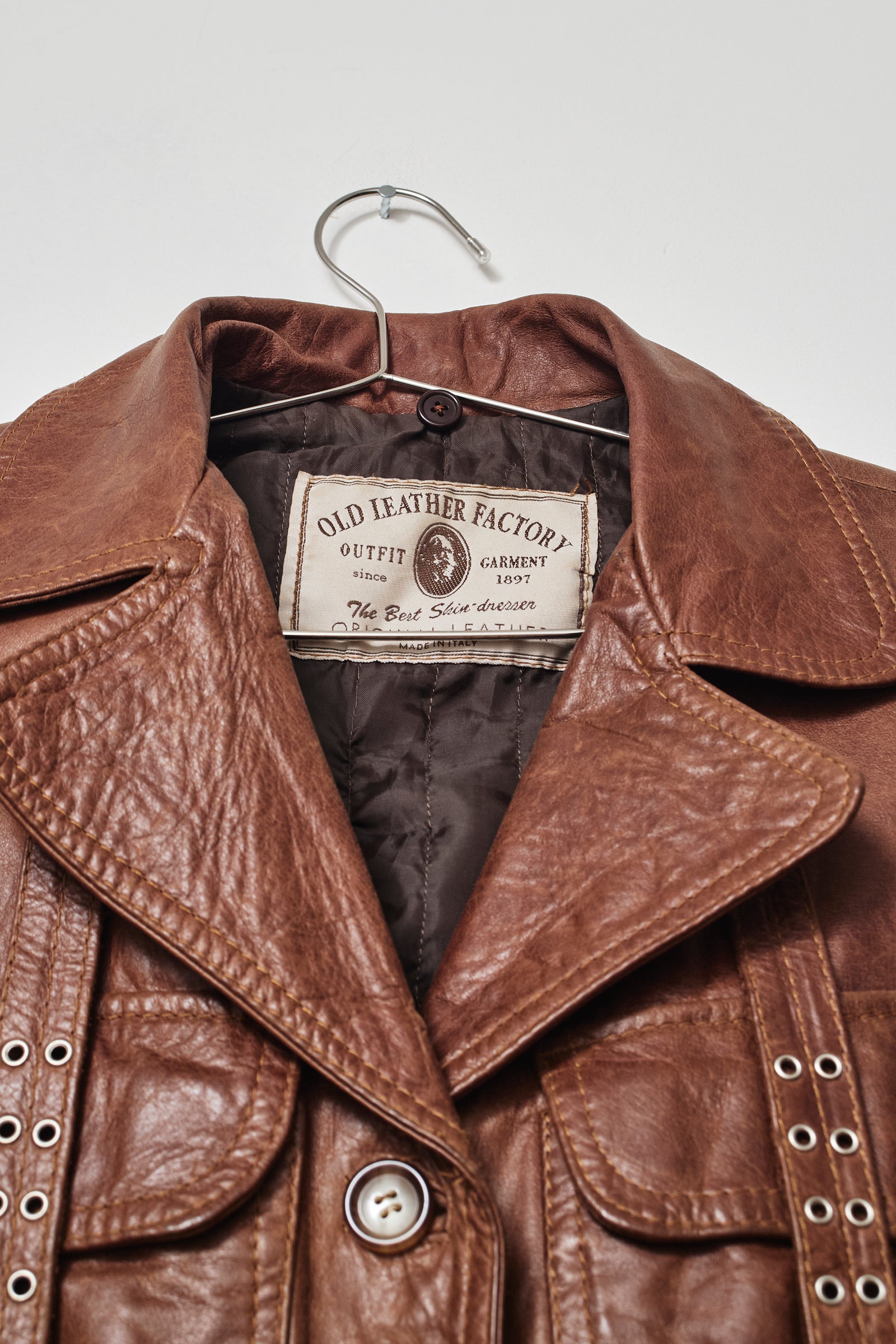 THE COUNTRY COAT (S/M)