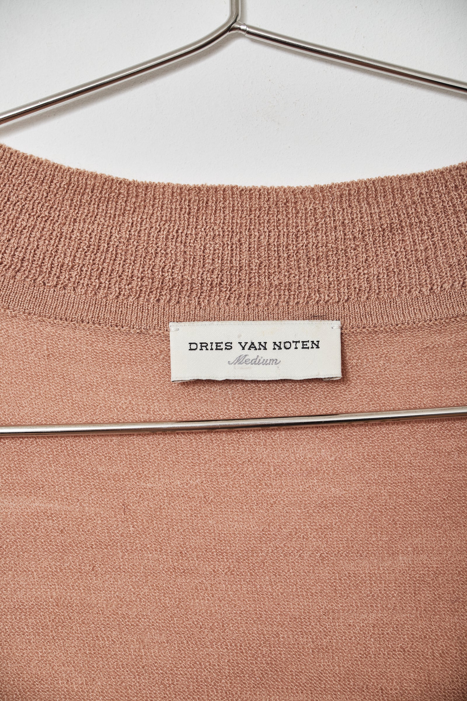 DRIES VAN NOTEN KNIT (M/L)