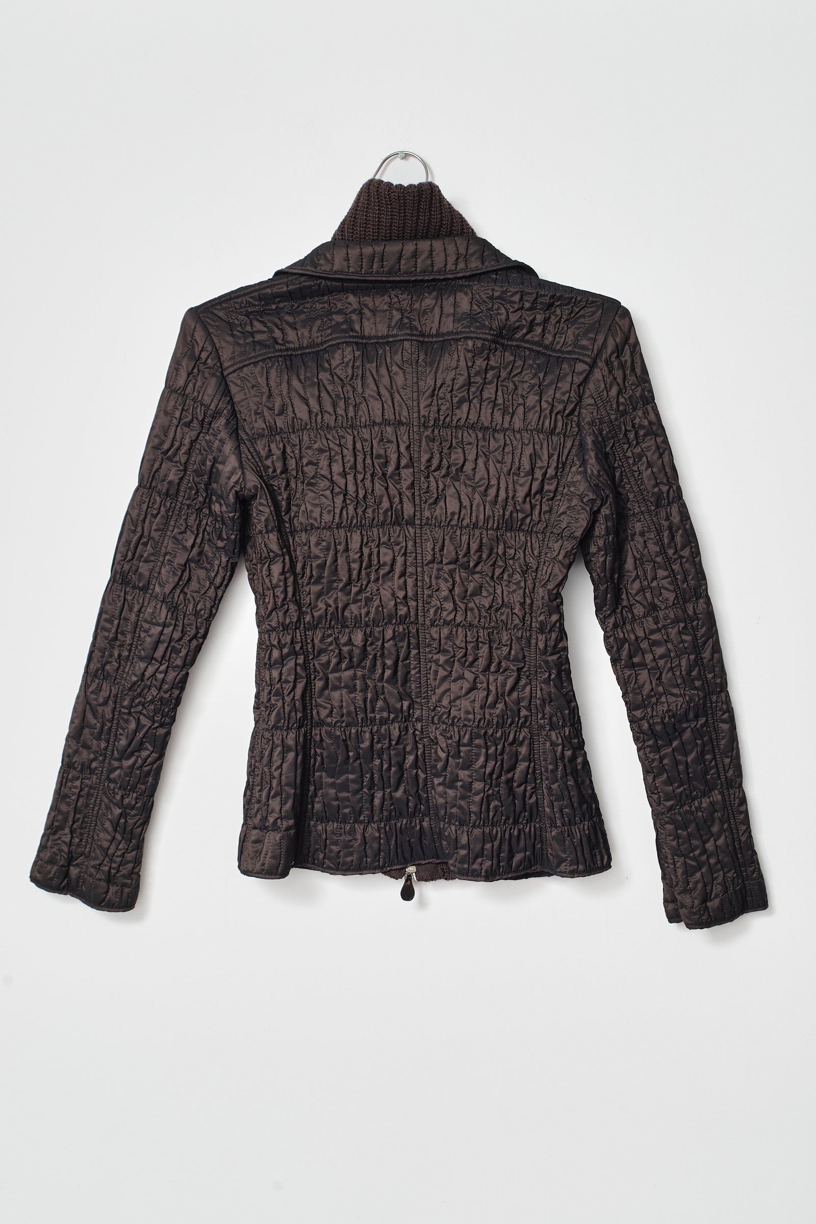 THE QUILTED JACKET (S/M)