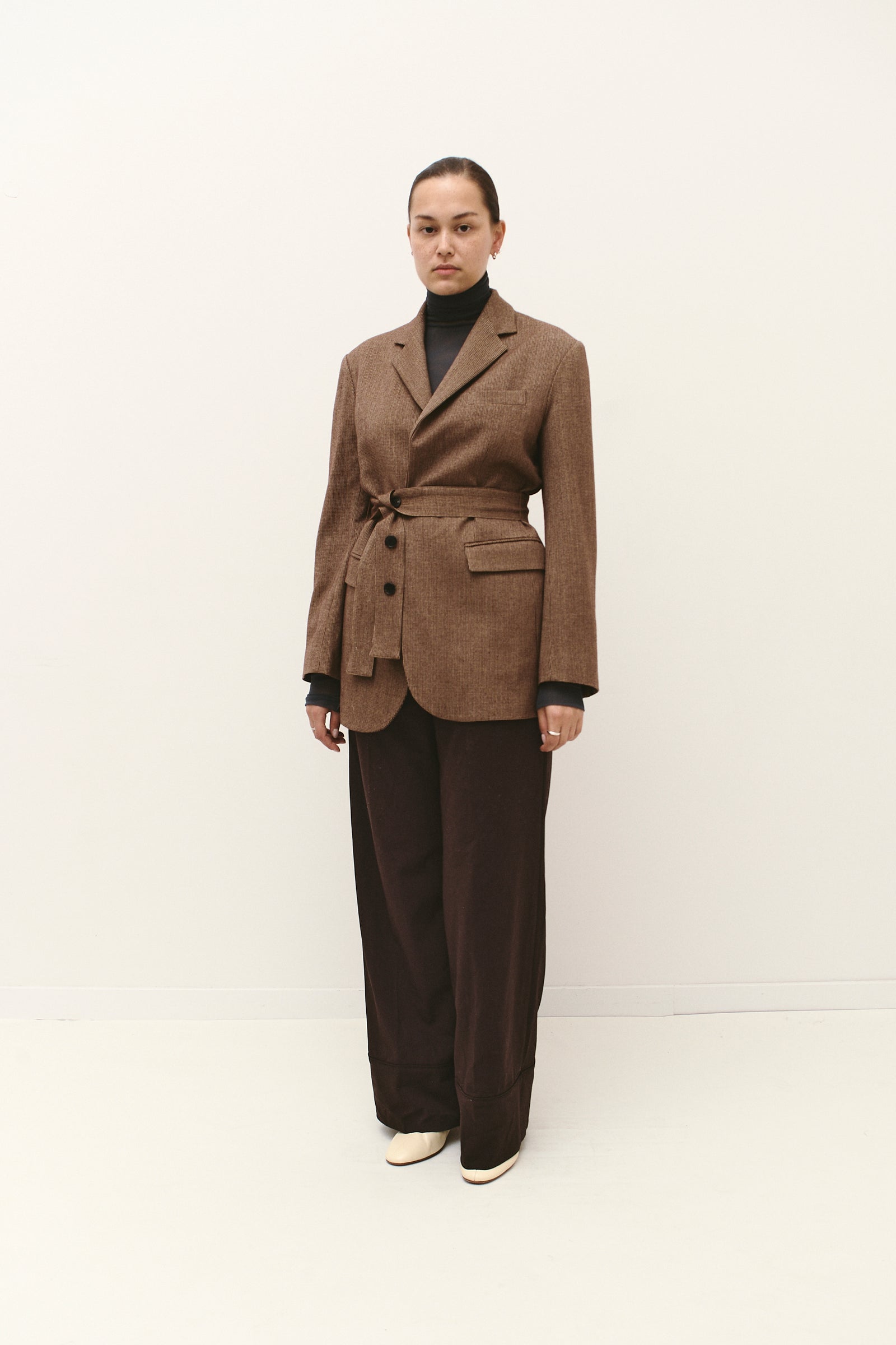 FRANKIE SHOP BLAZER (S/M)