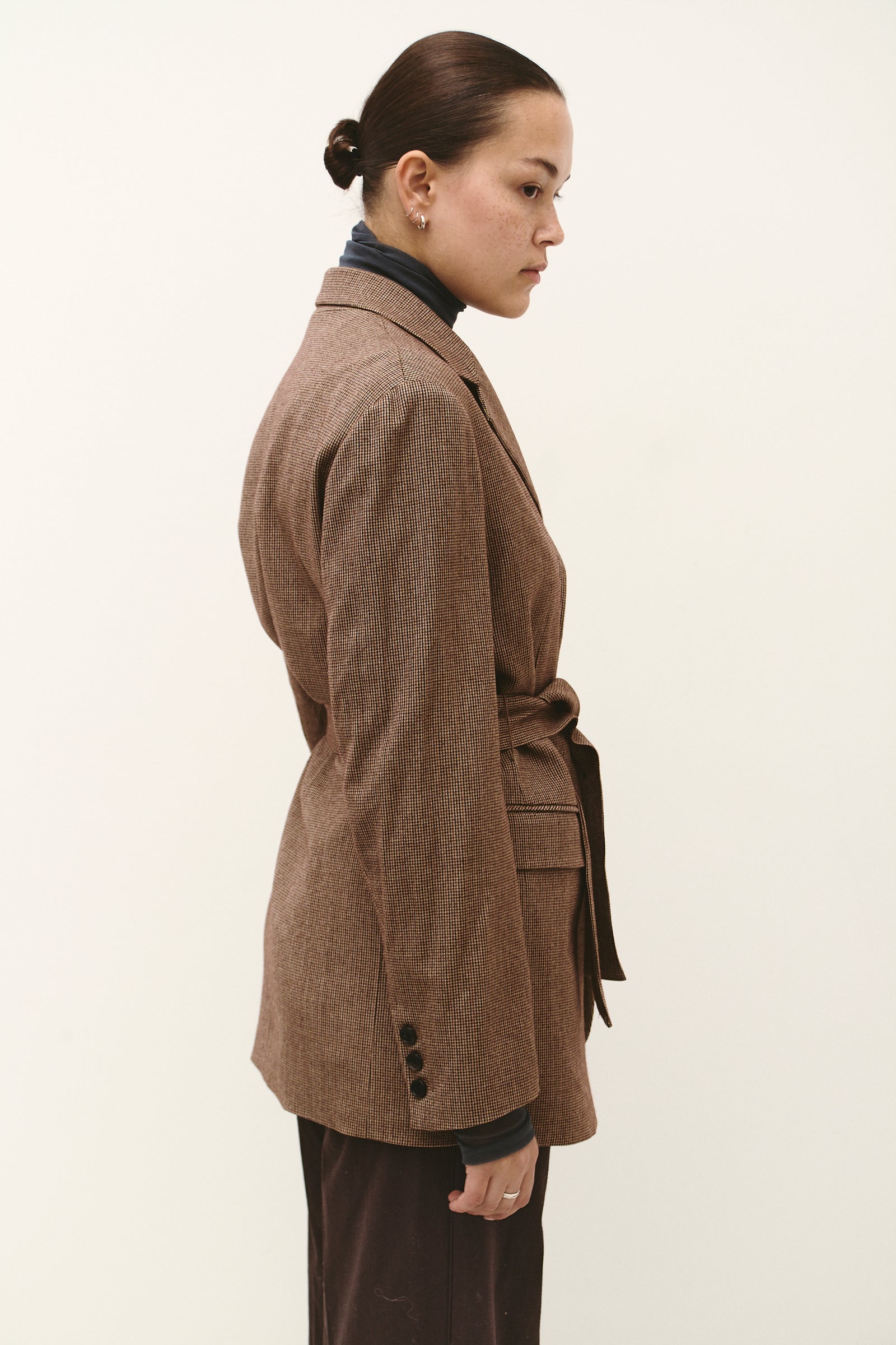 FRANKIE SHOP BLAZER (S/M)