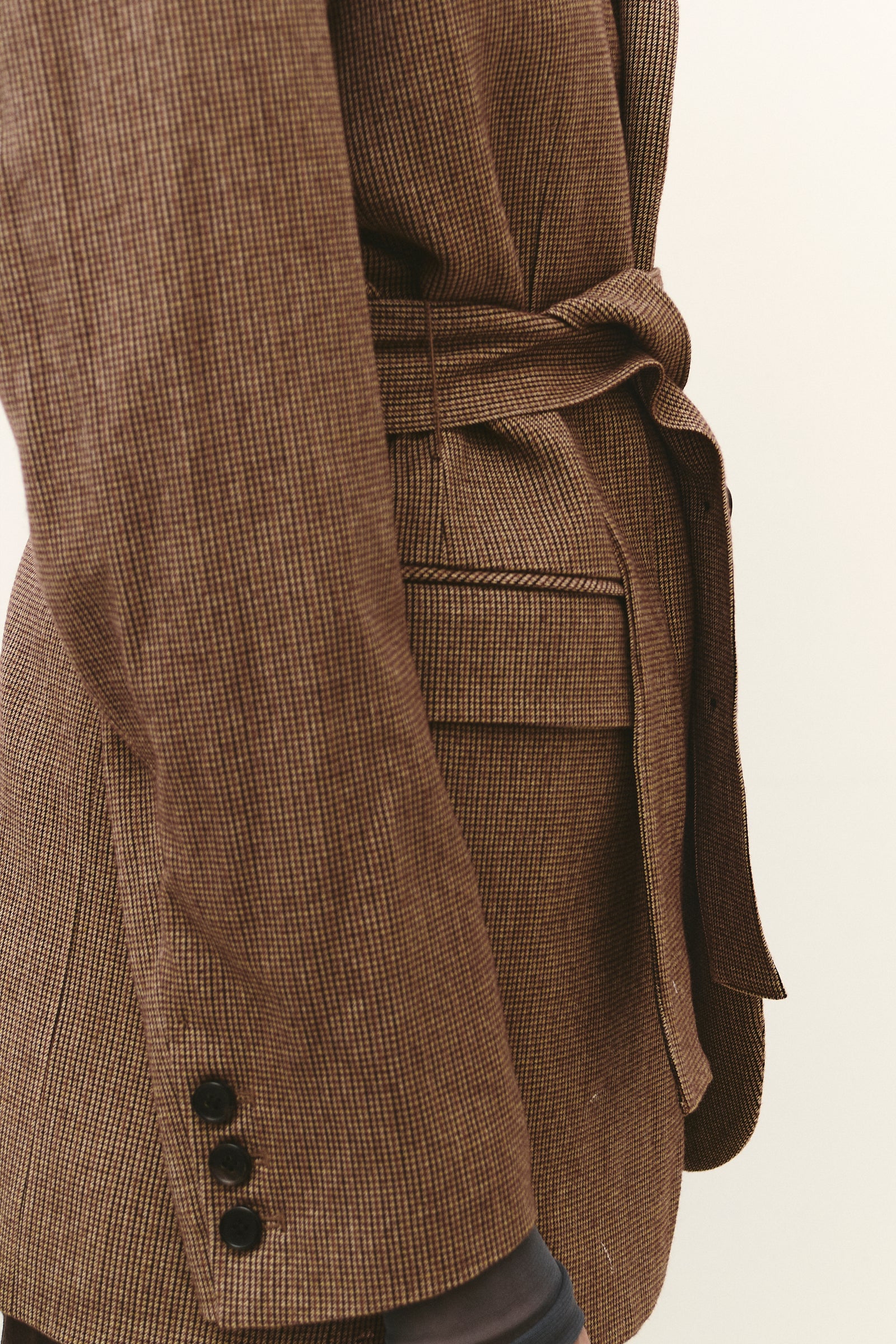 FRANKIE SHOP BLAZER (S/M)