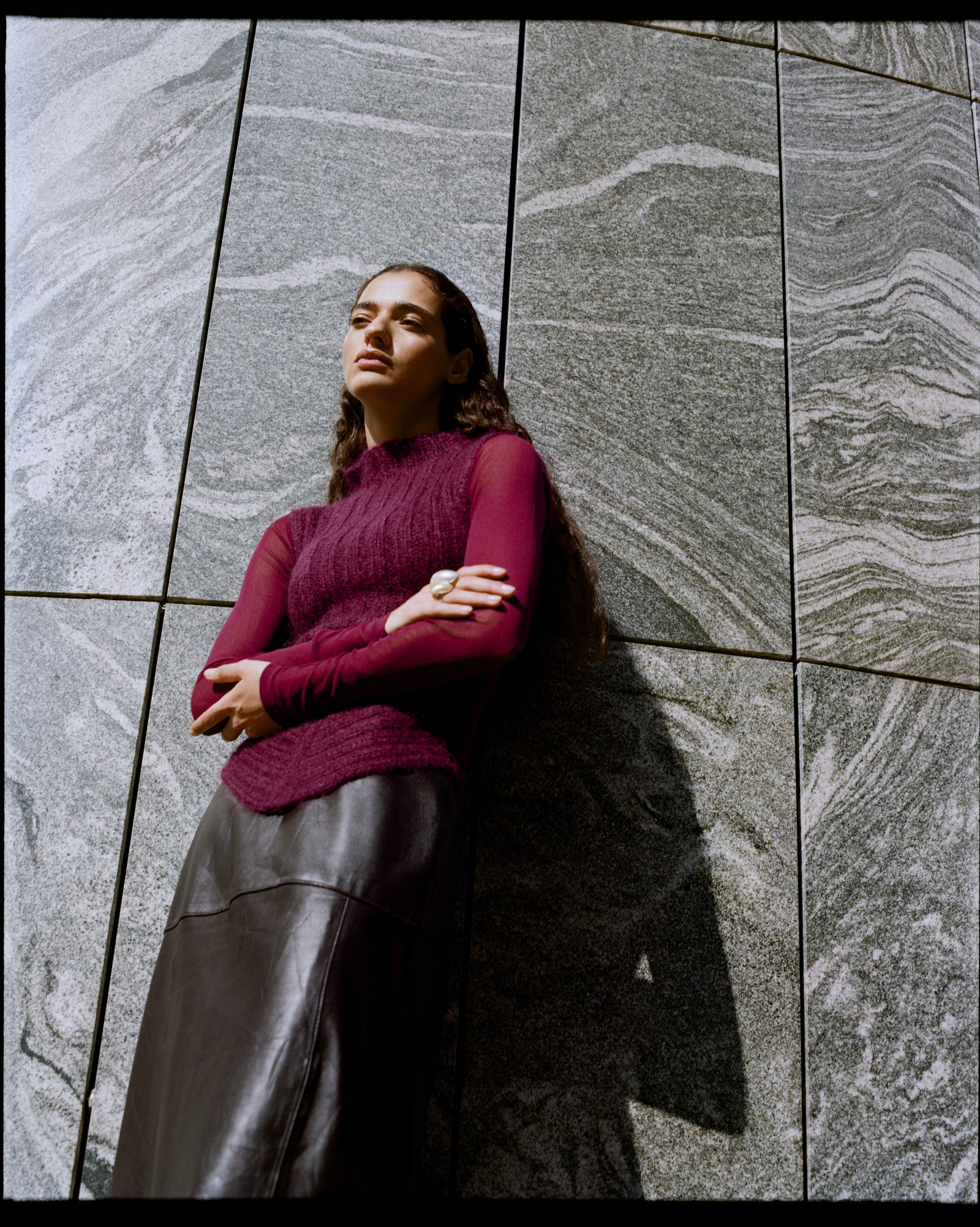 THE MOCCA LEATHER (38/40)