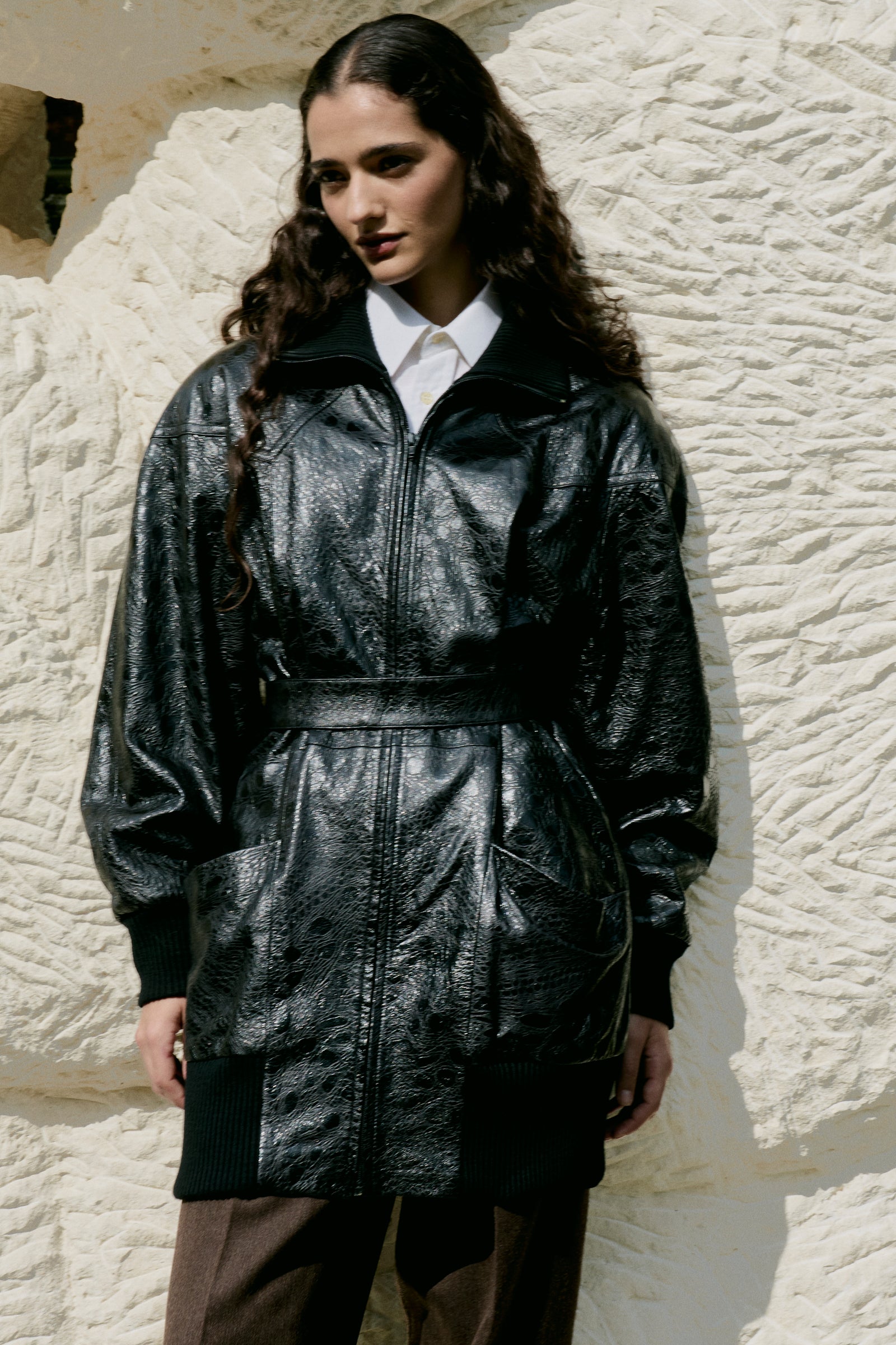 THE OVERSIZED BOMBER (M/L)