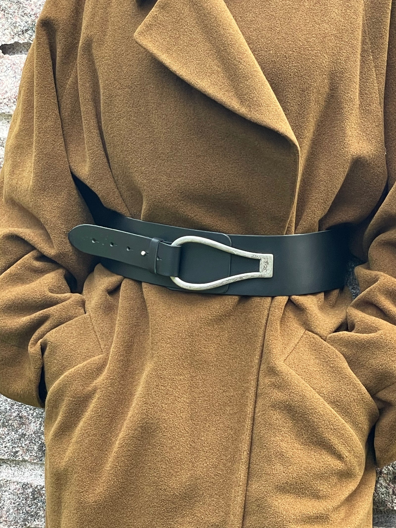 THE STATEMENT BELT