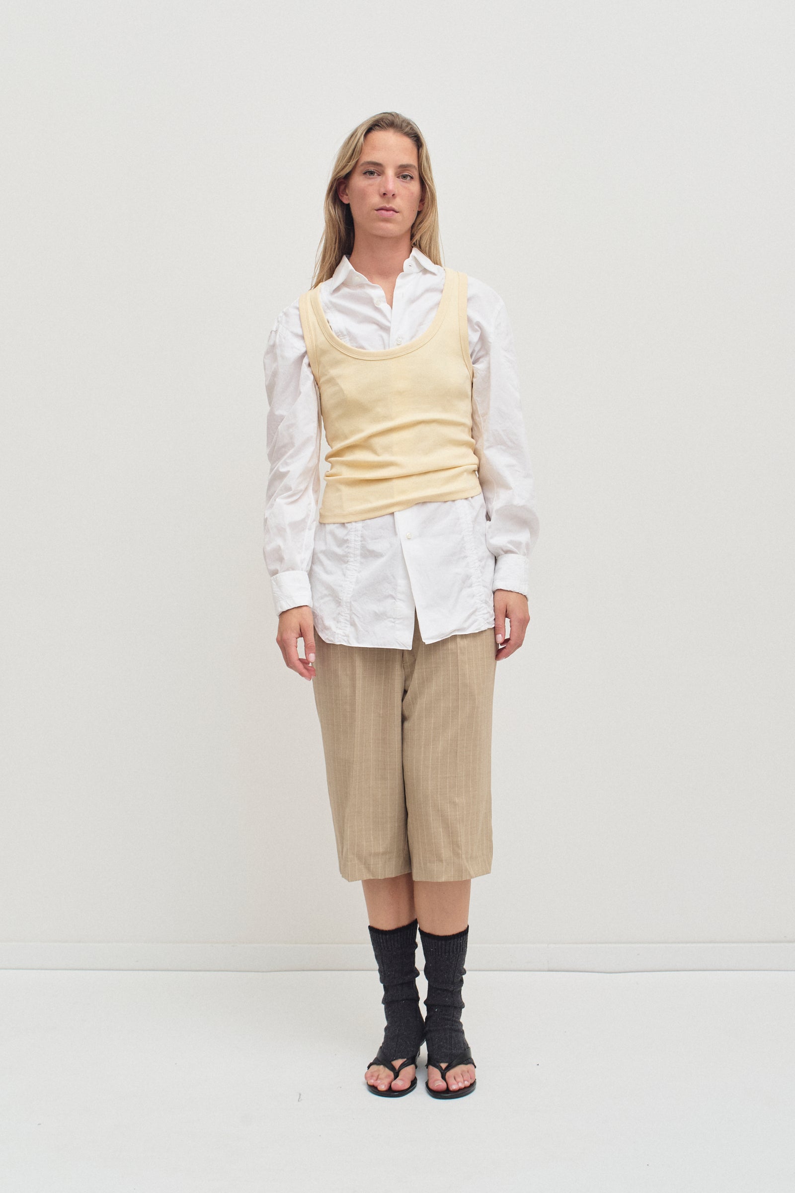 UPCYCLED BERMUDA (42/44)