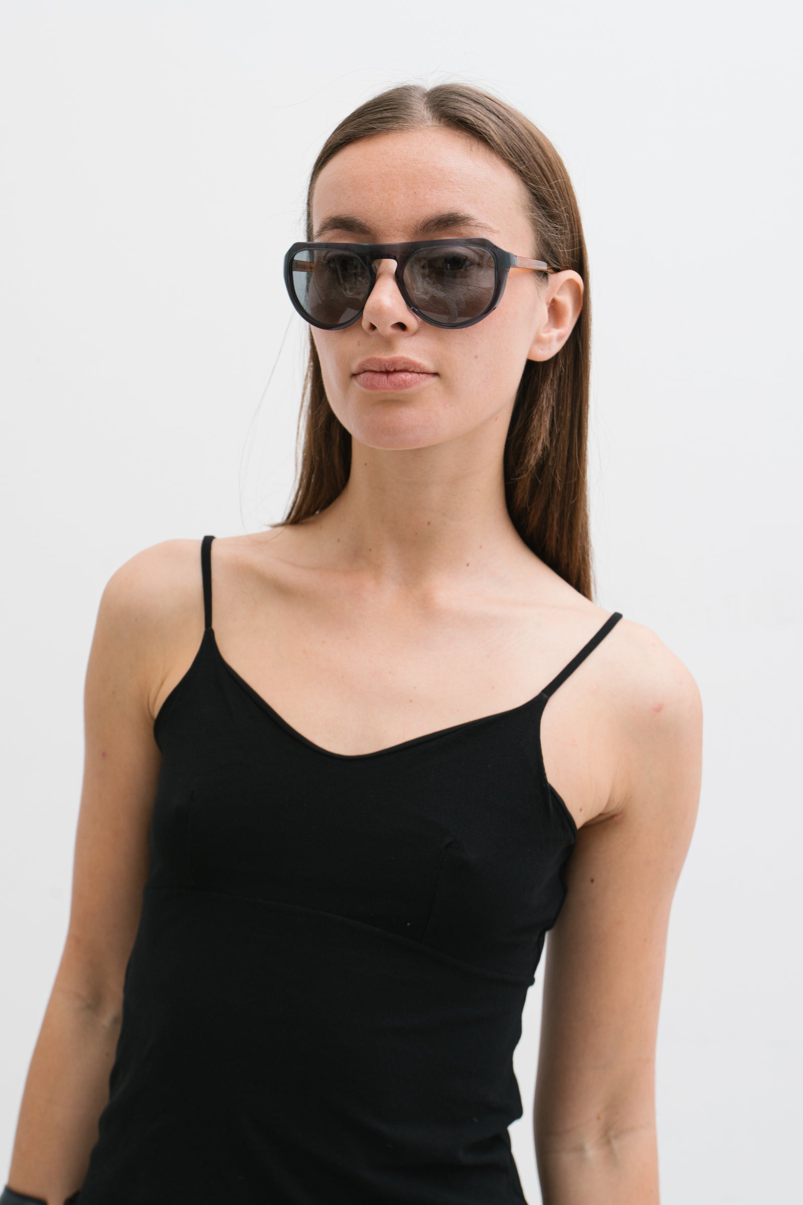 COURRÈGES AVIATOR SUNGLASSES