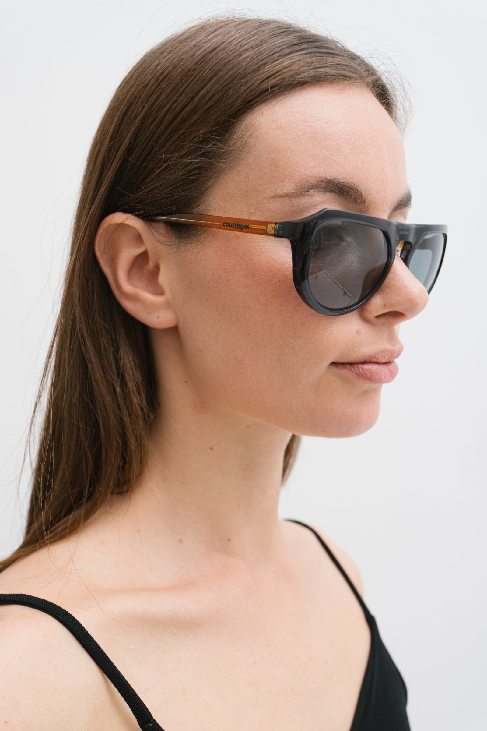COURRÈGES AVIATOR SUNGLASSES