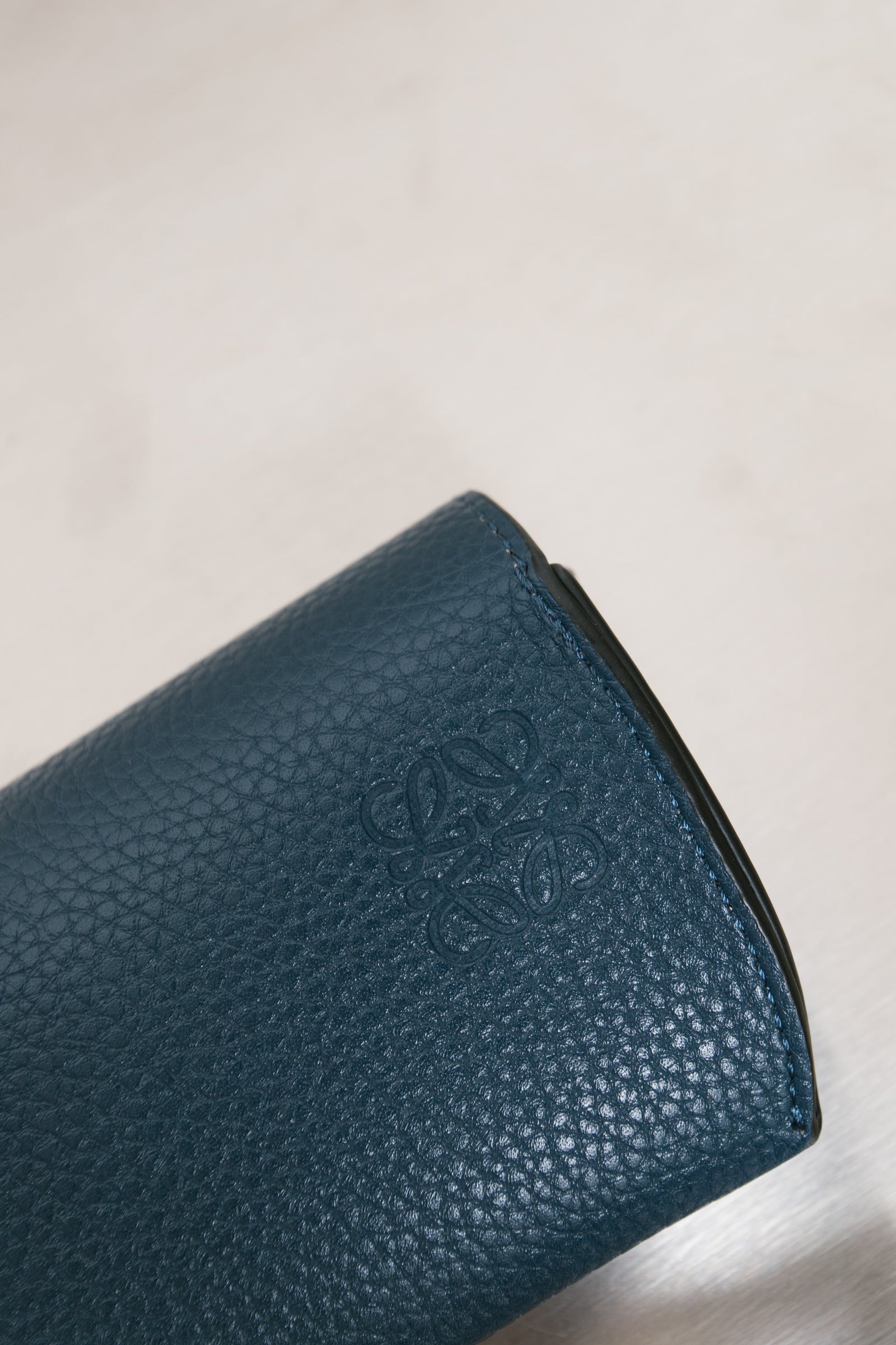 LOEWE STITCHED EDGE SUNGLASSES