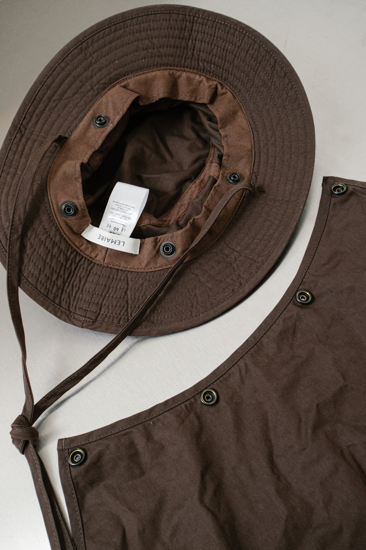 LEMAIRE HAT