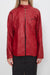 THE RED LEATHER JACKET (S/M)