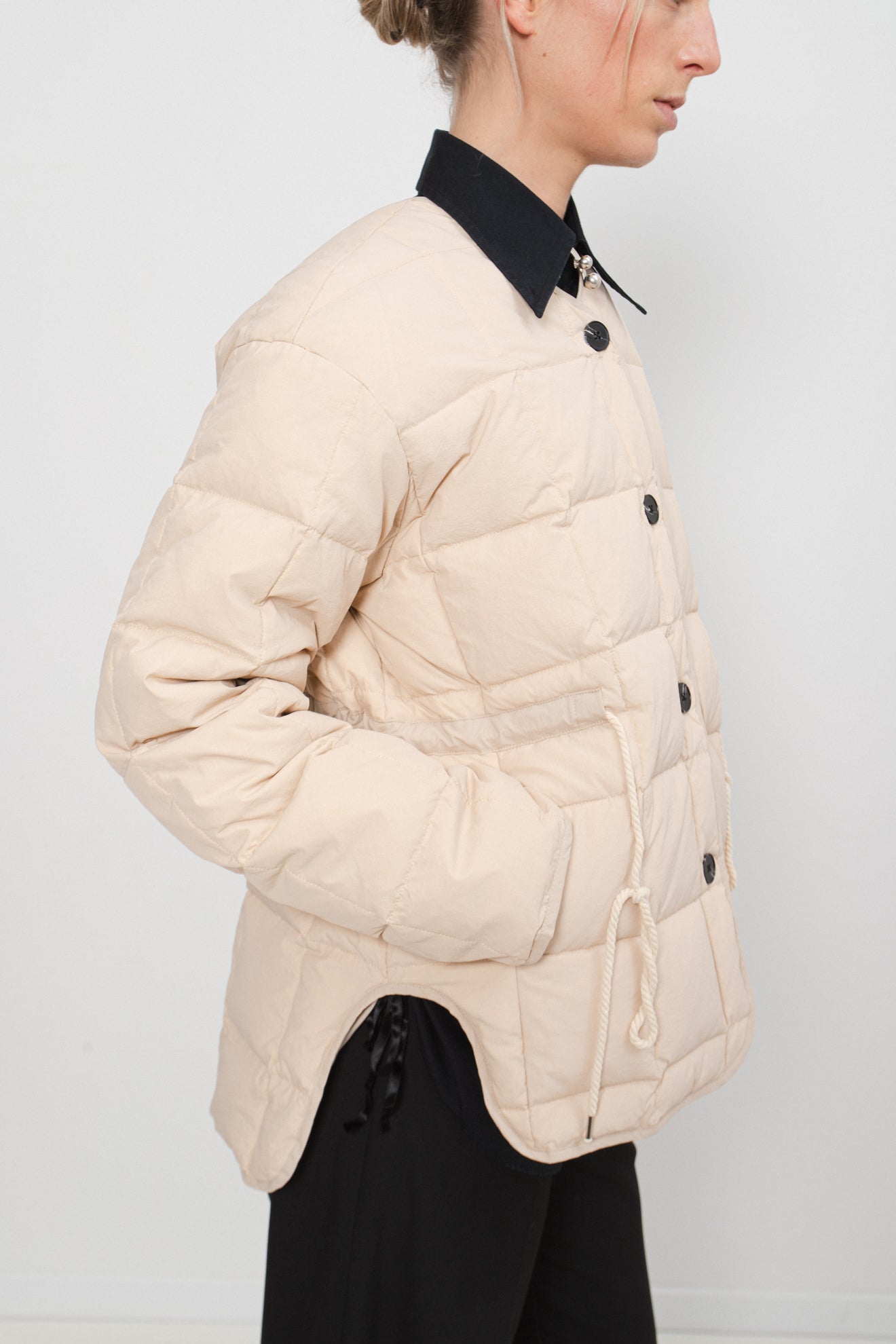 JIL SANDER PUFFER (S/M)