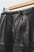 THE MIDI LEATHER SKIRT (S/M)