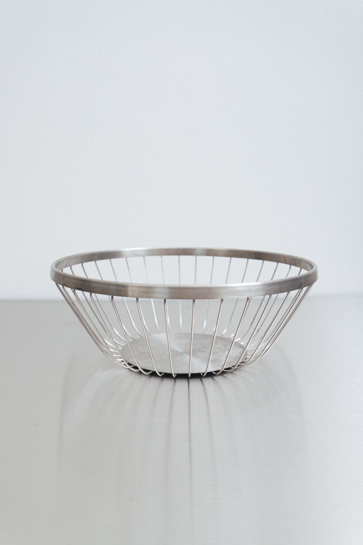 STAINLESS STEEL BASKET