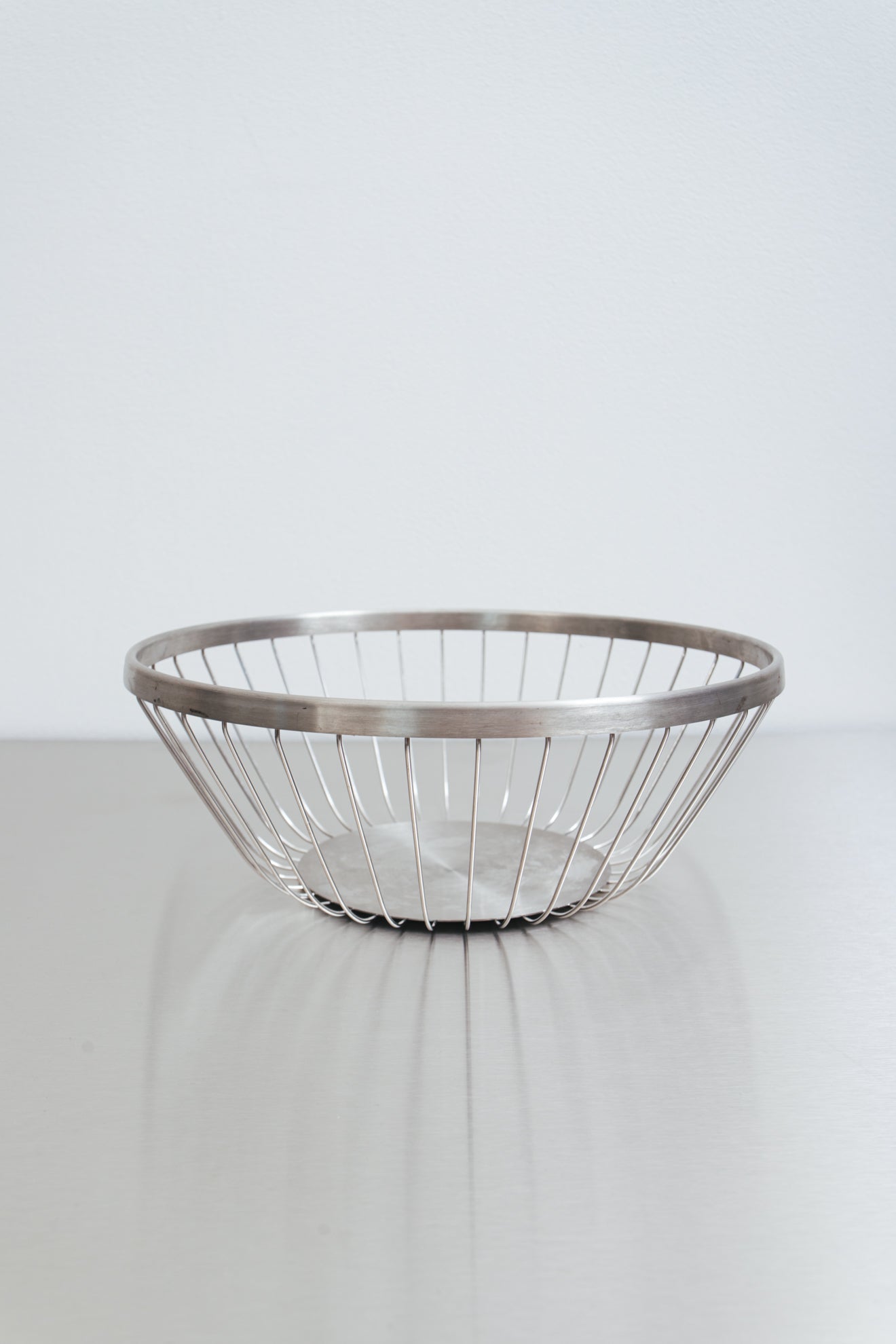 STAINLESS STEEL BASKET