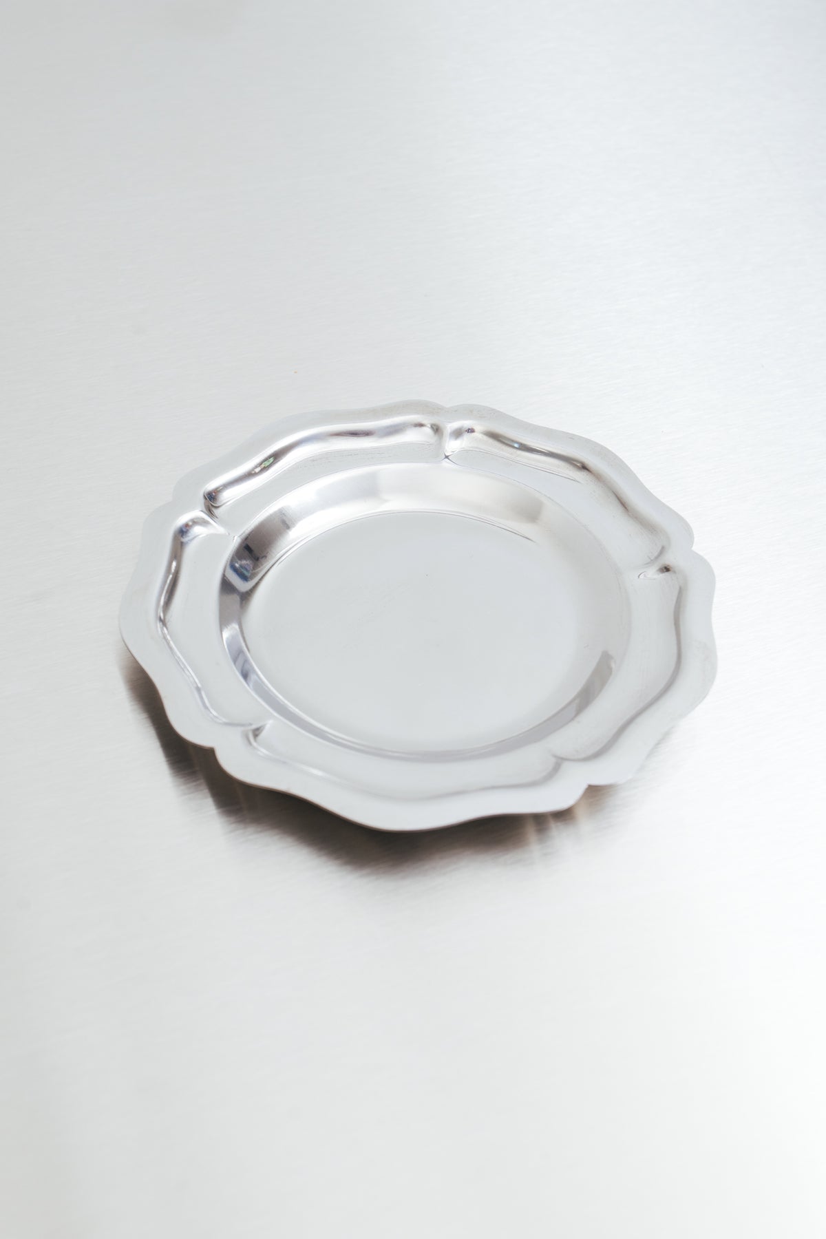 STAINLESS STEEL SMALL TRAY