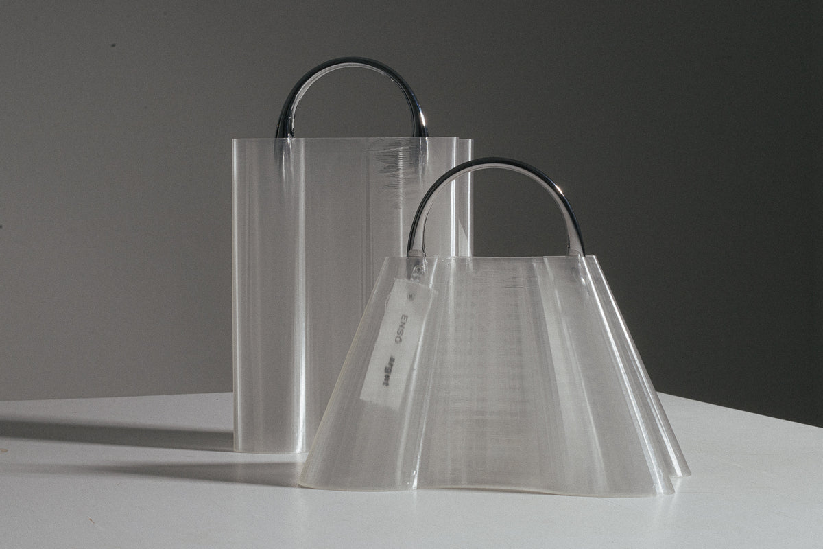 ENSŌ x ARGOT BAG: “FORME 2”
