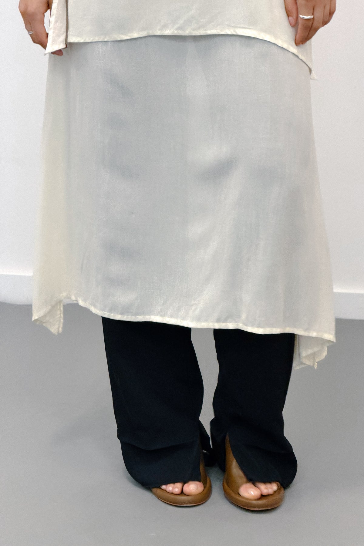 THE LAYERED DRESS (M/L) - ENSO Vintage
