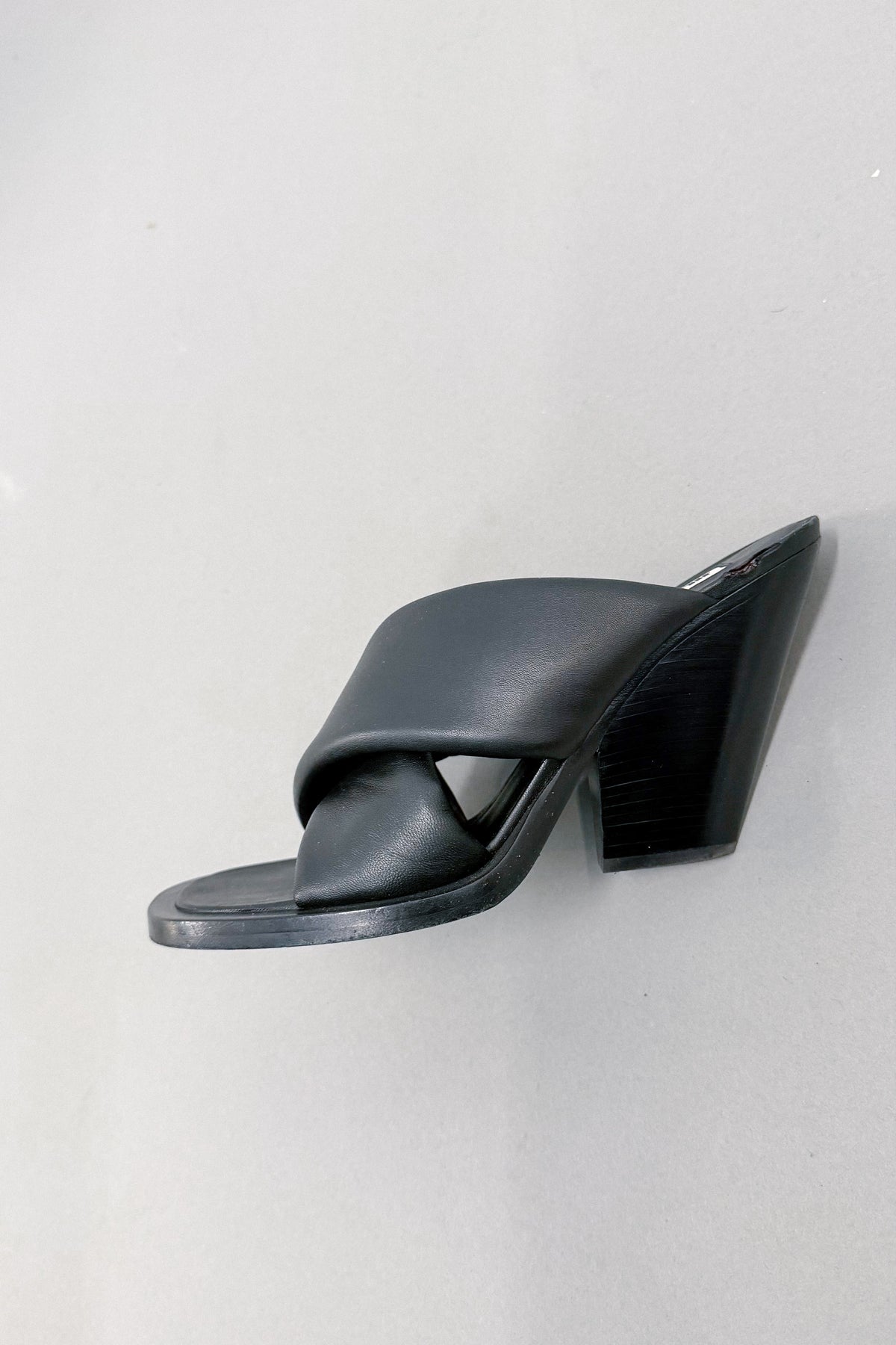 JIL SANDER LEATHER MULES (40,5) - ENSO Vintage