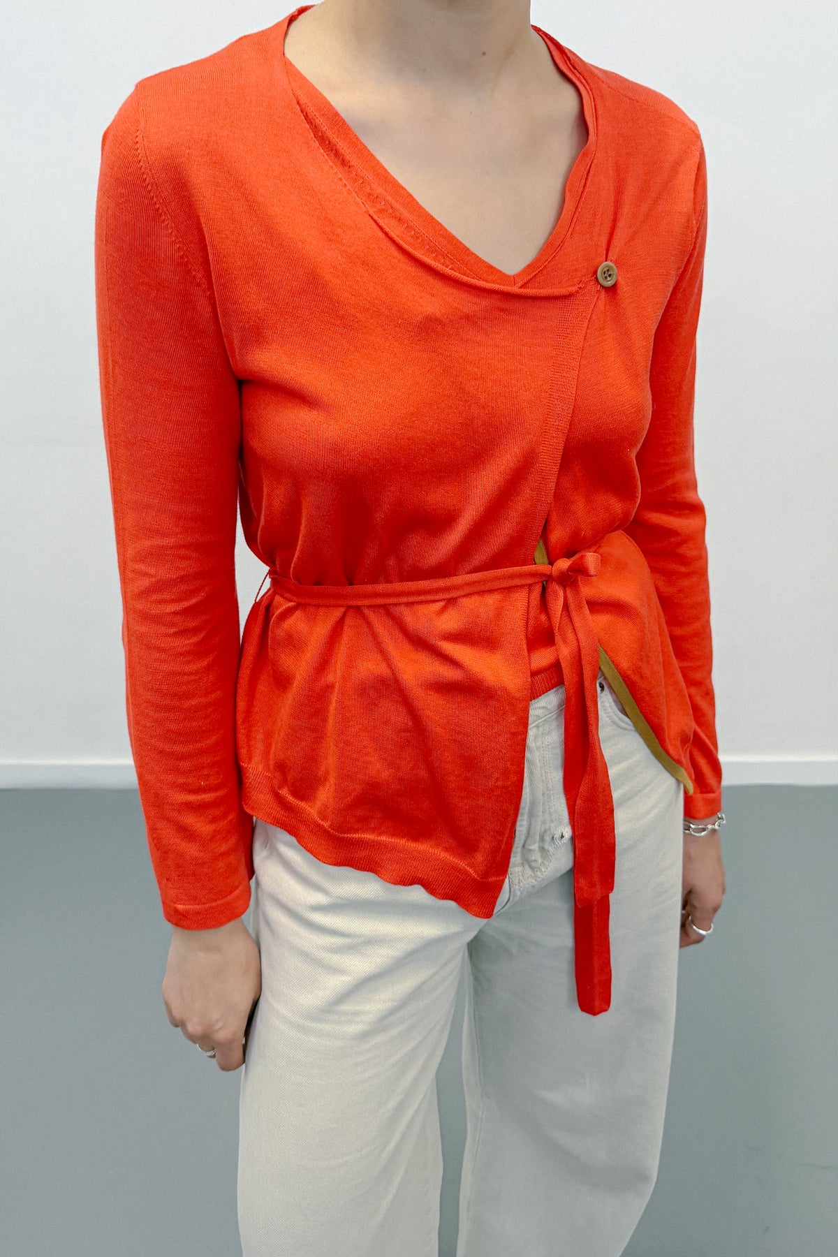 DRIES VAN NOTEN KNIT SET (S/M) - ENSO Vintage