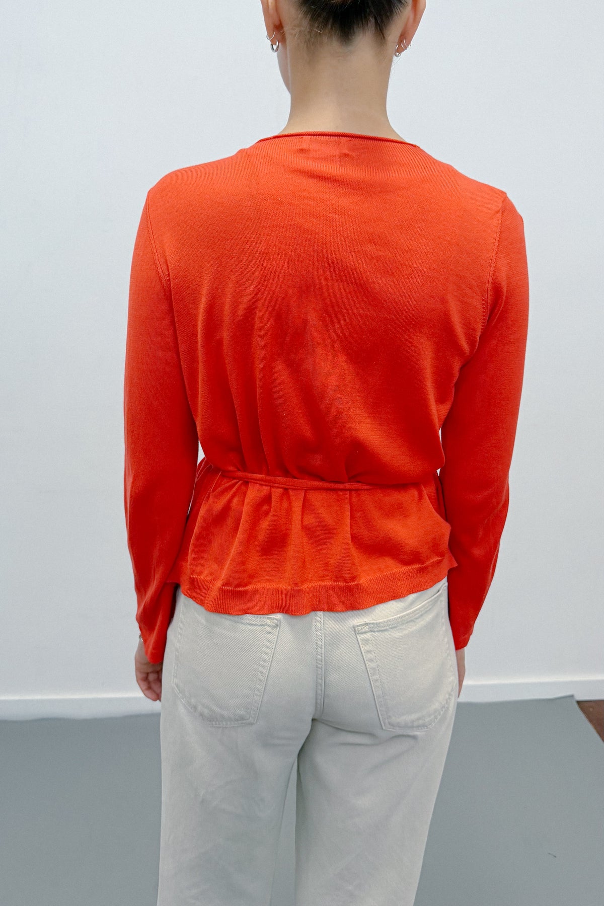 DRIES VAN NOTEN KNIT SET (S/M) - ENSO Vintage