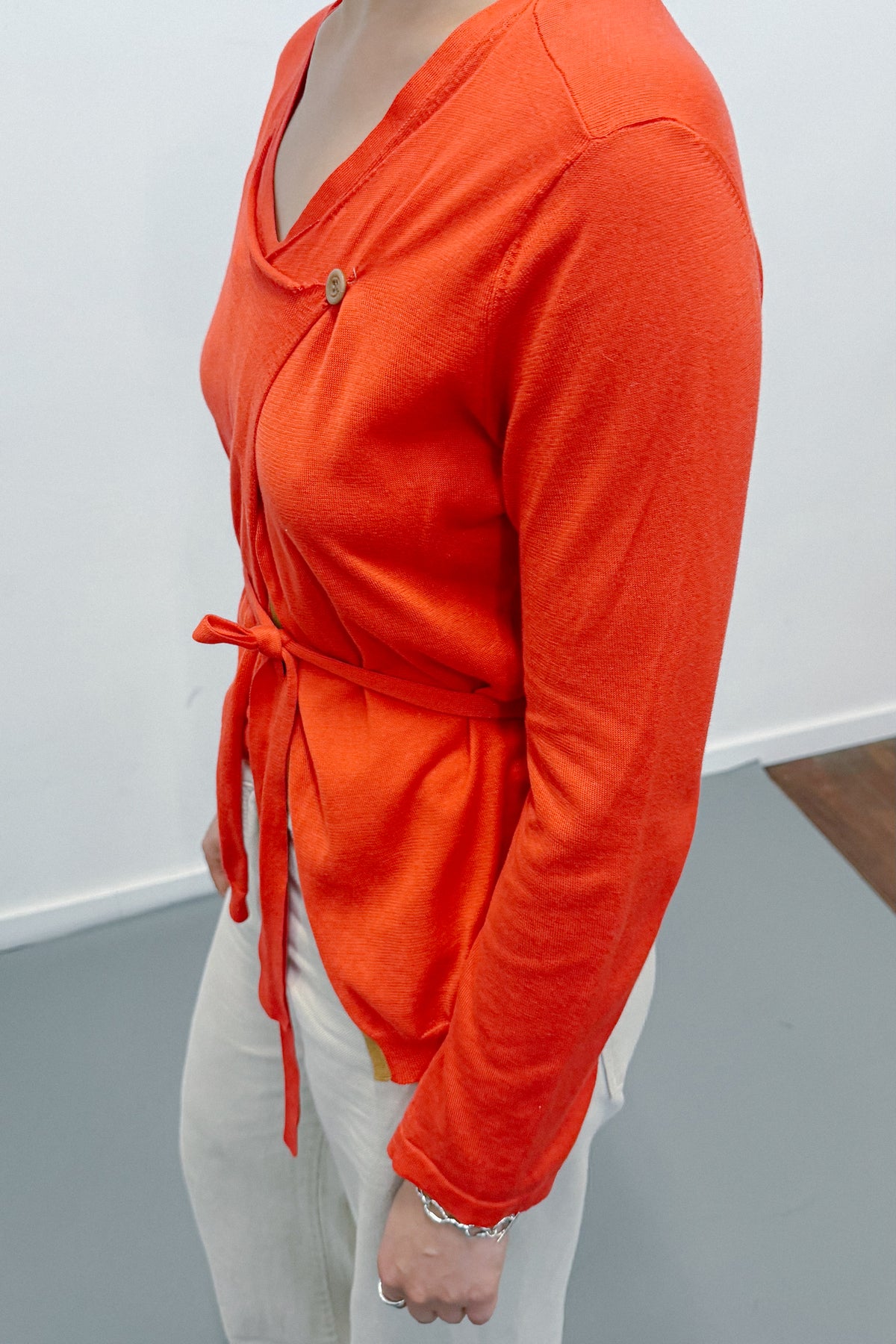 DRIES VAN NOTEN KNIT SET (S/M) - ENSO Vintage