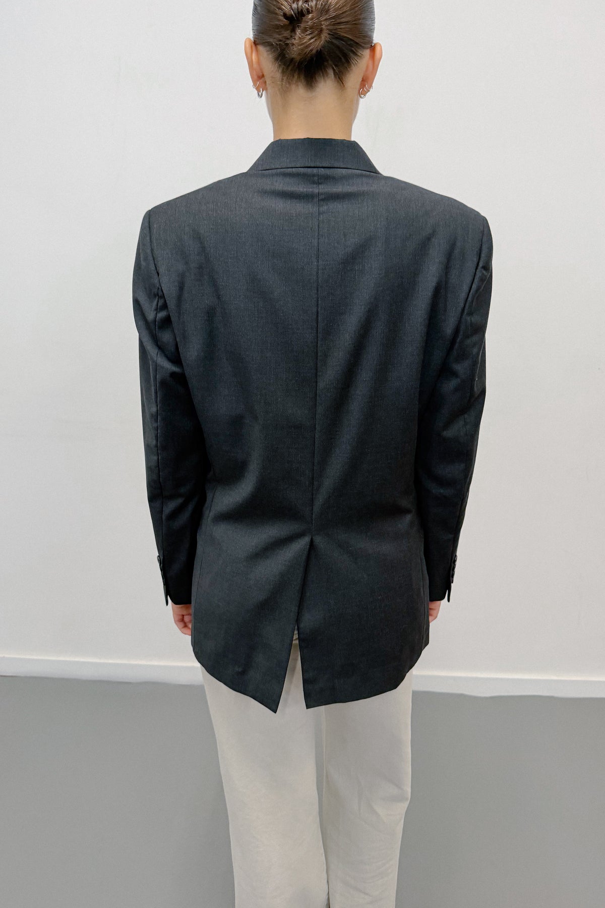 THE BUTTON UP BLAZER (M/L) - ENSO Vintage