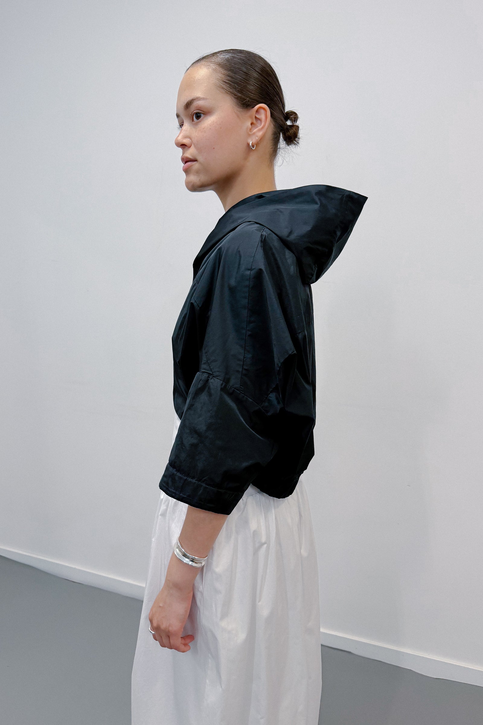 THE CROP HOODIE (ONE SIZE) - ENSO Vintage