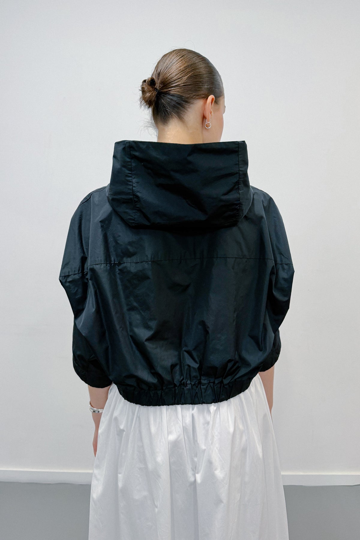 THE CROP HOODIE (ONE SIZE) - ENSO Vintage
