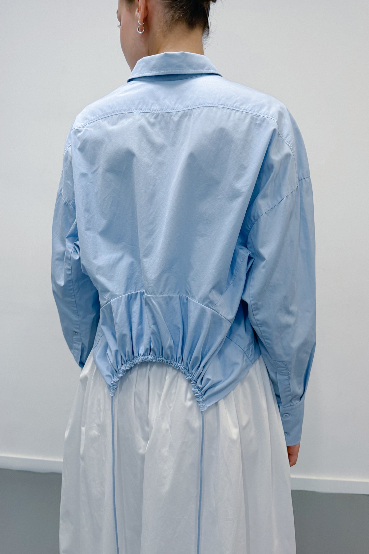 SPORTMAX BOMBER SHIRT (ONE SIZE) - ENSO Vintage