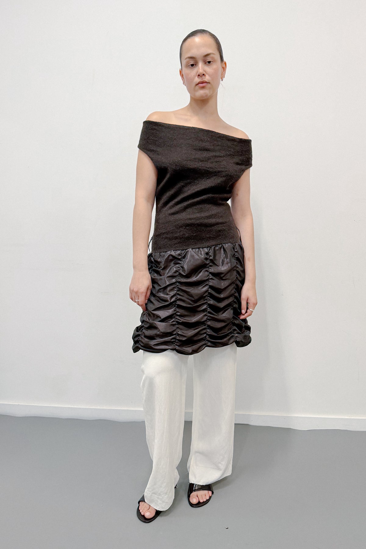 THE PALOMA DRESS (S/M) - ENSO Vintage