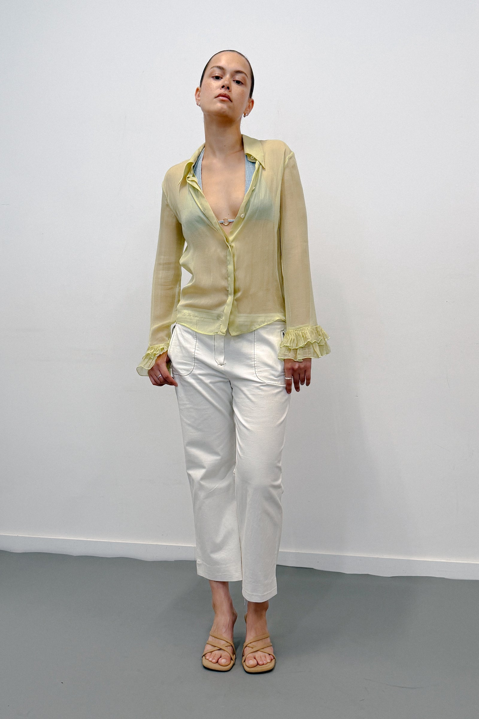 MARELLA CAPRI (36/38) - ENSO Vintage