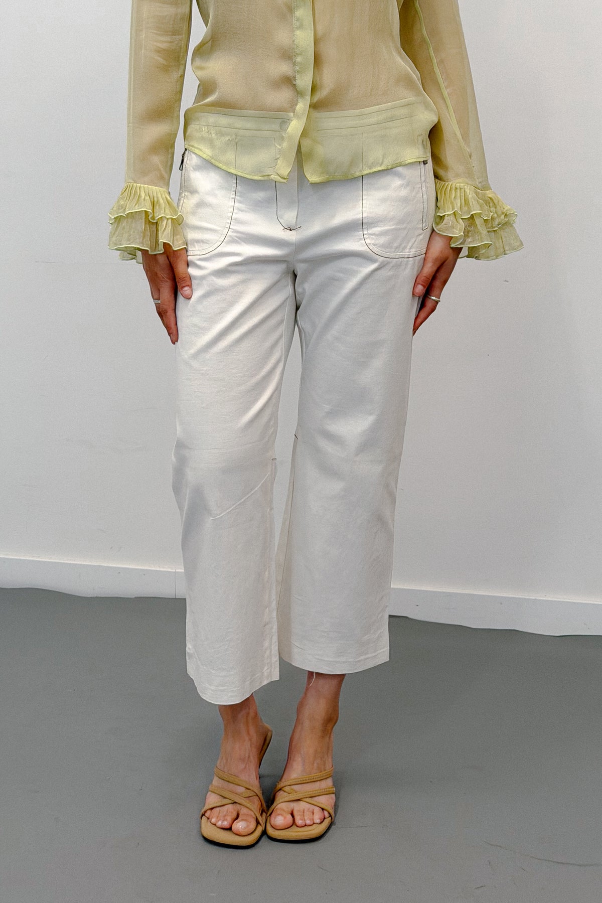 MARELLA CAPRI (36/38) - ENSO Vintage
