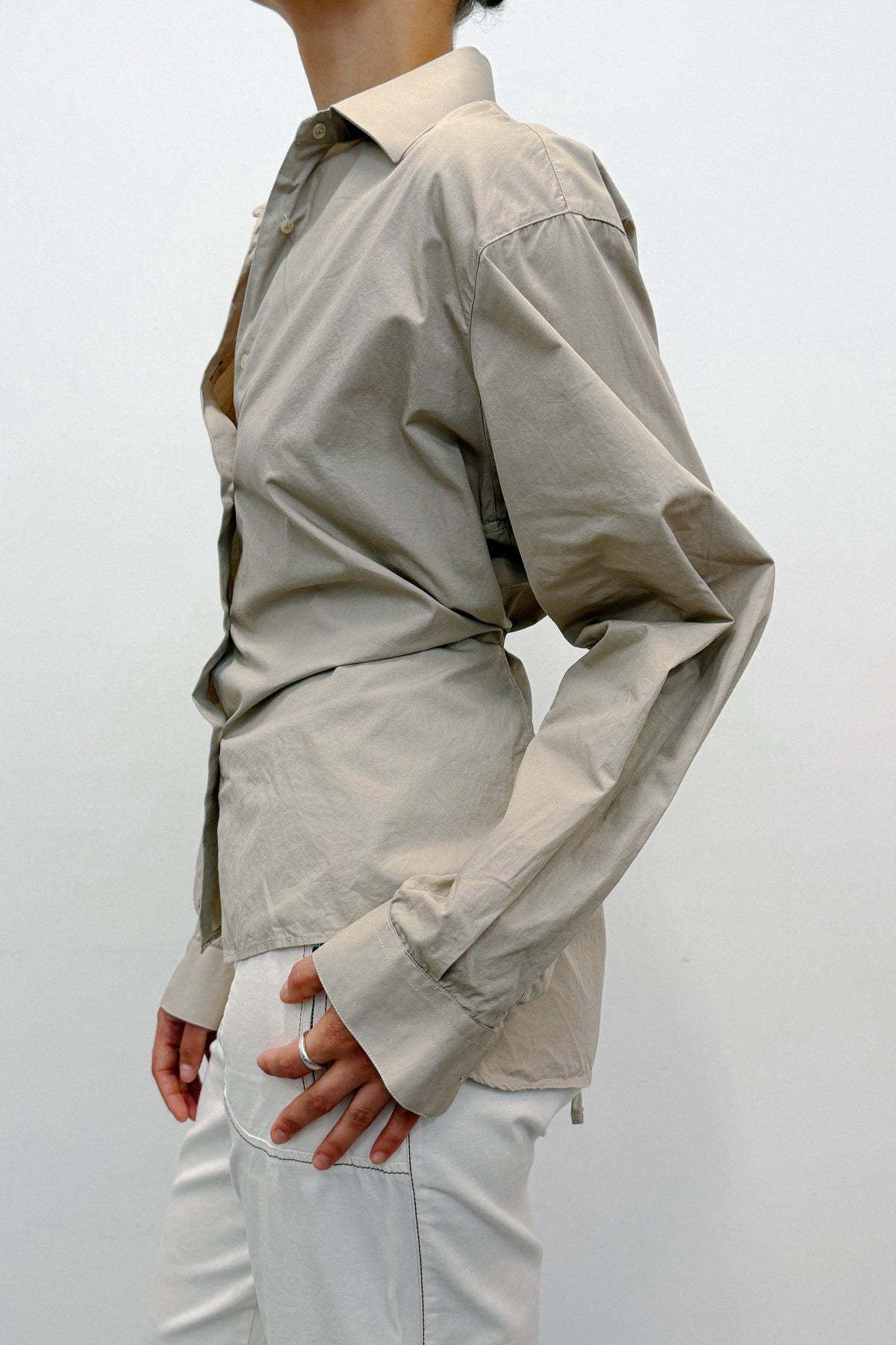 OVERDYED 3 IN 1 SHIRT