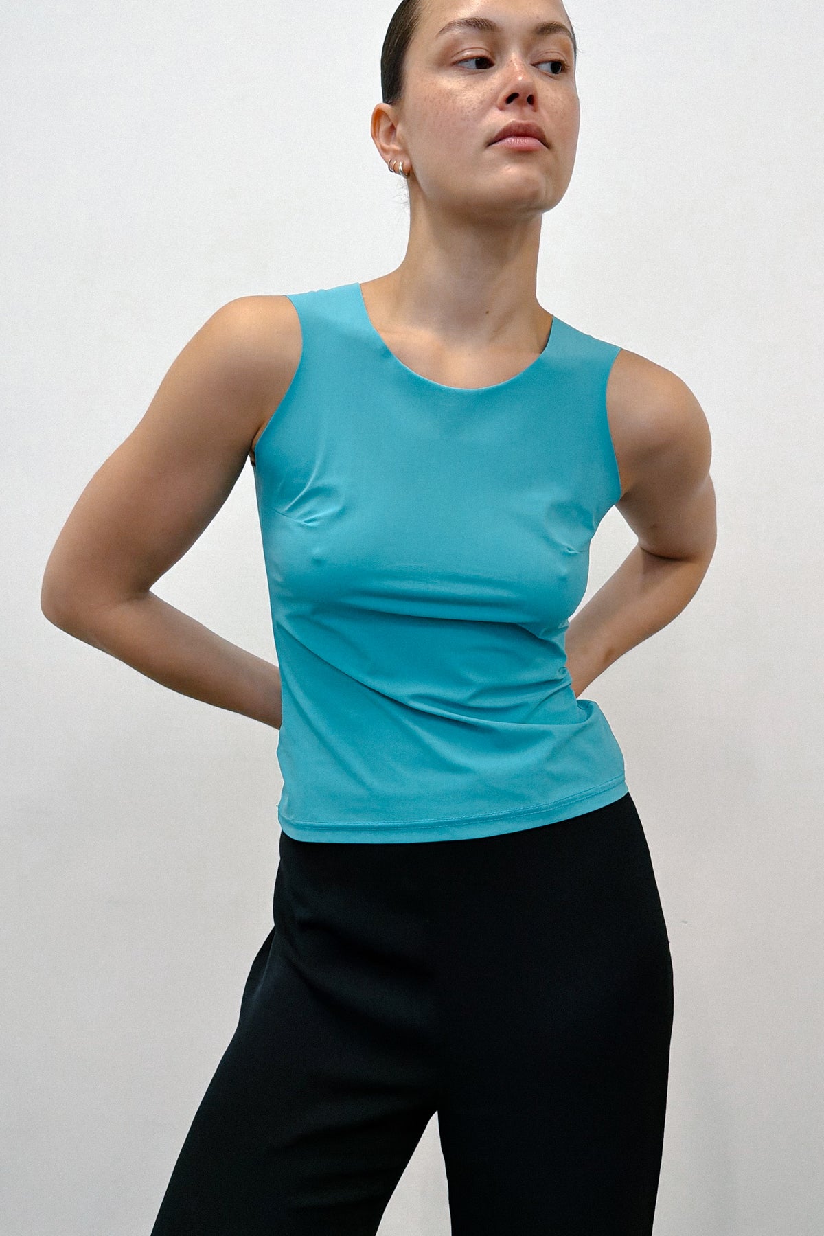 THE SLIM TOP (S/M) - ENSO Vintage
