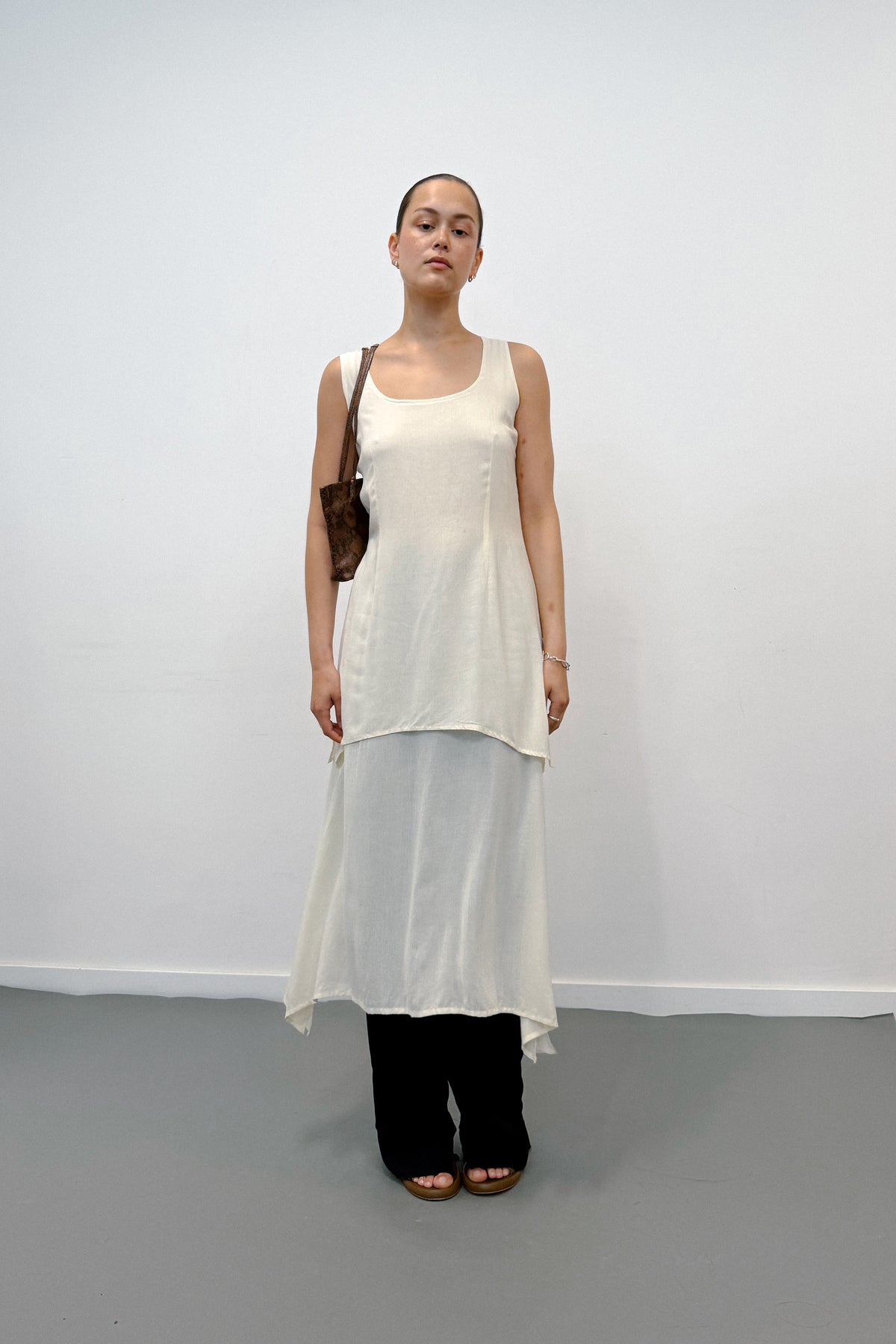 THE LAYERED DRESS (M/L) - ENSO Vintage
