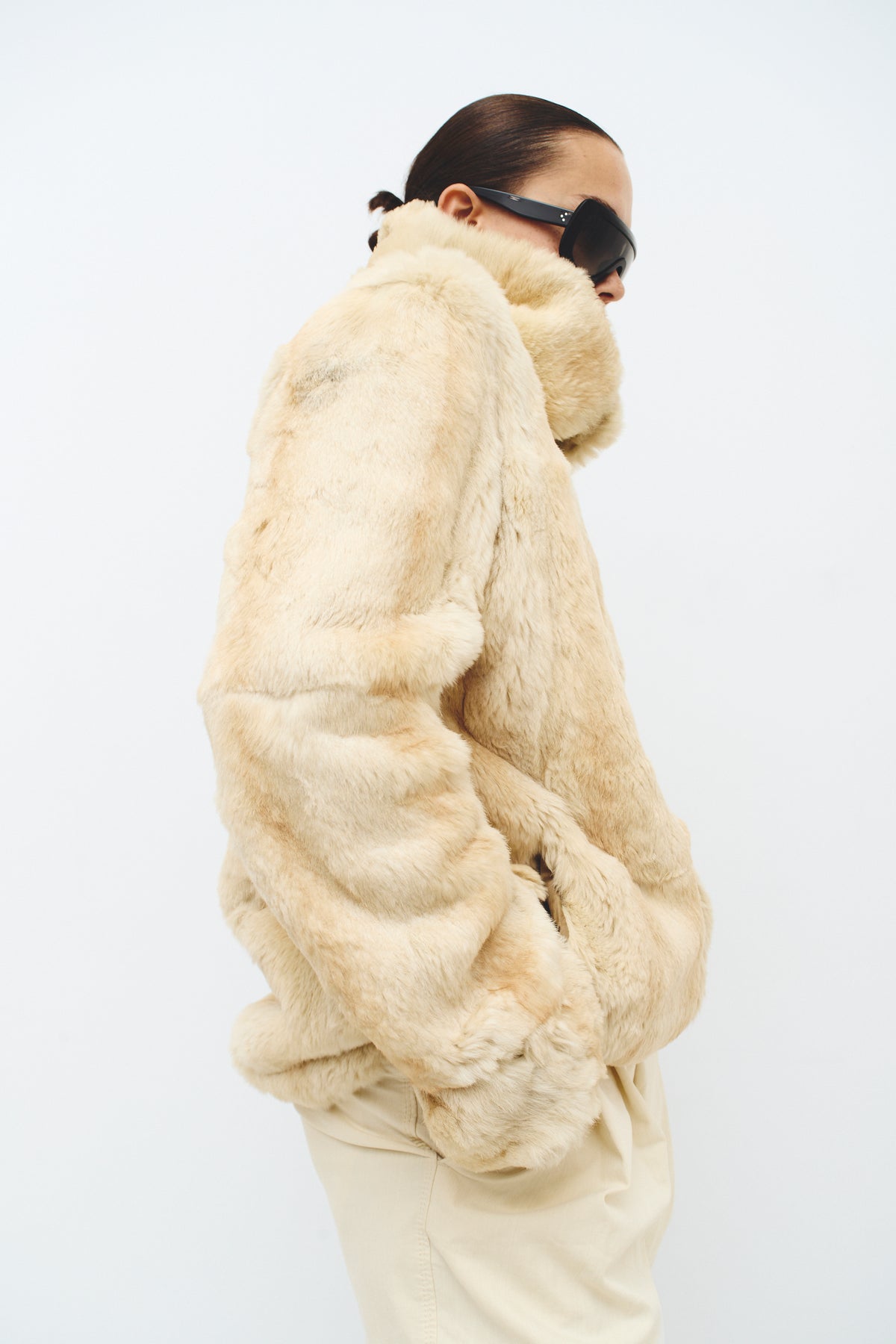 THE REVERSIBLE FUR (S/M)