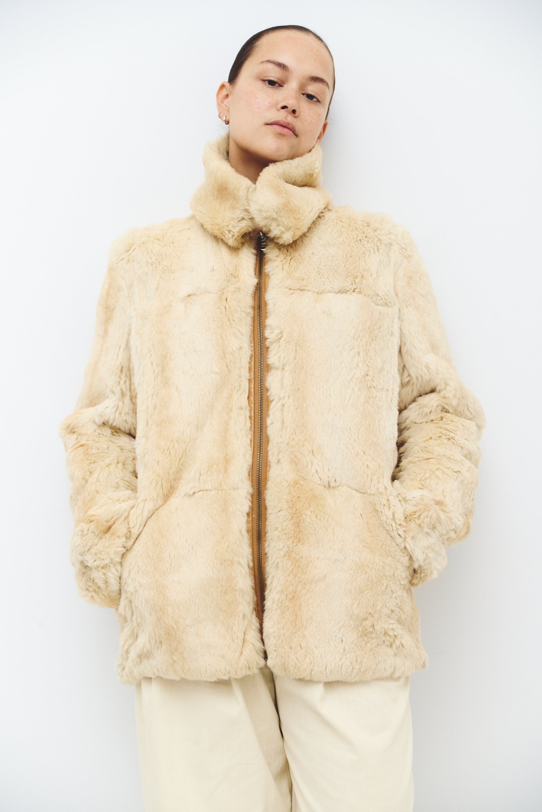THE REVERSIBLE FUR (S/M)